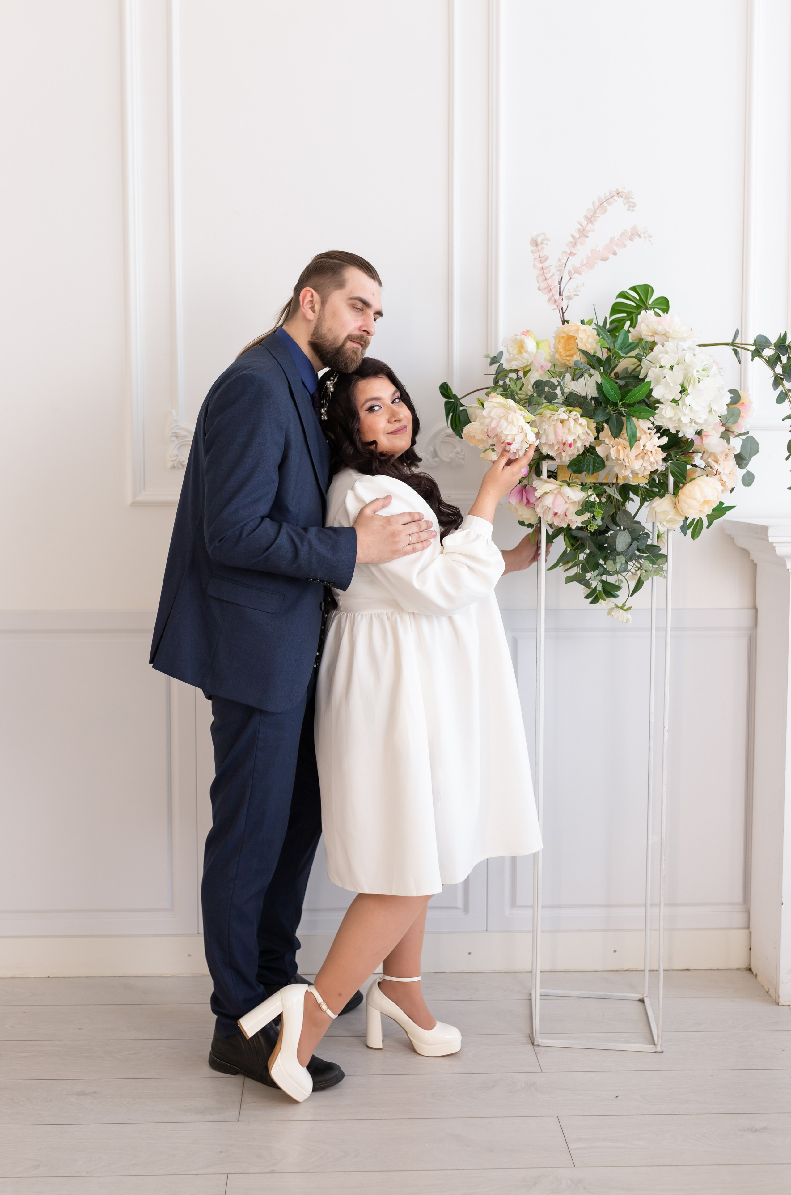 Евгений и Елизавета. Марина Шаймухаметова. Фотограф в Уфе