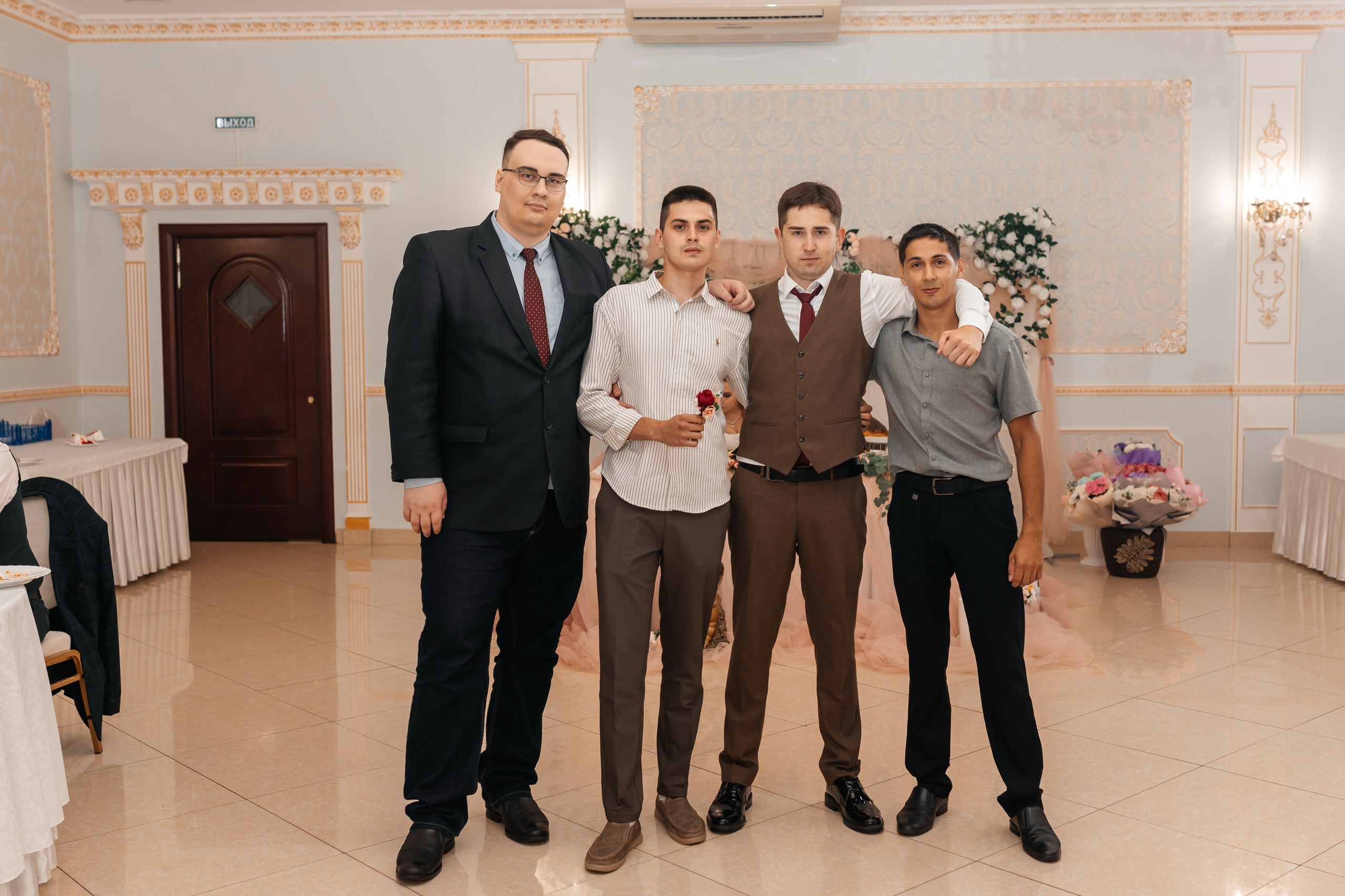 Альмир и София. Марина Шаймухаметова. Фотограф в Уфе