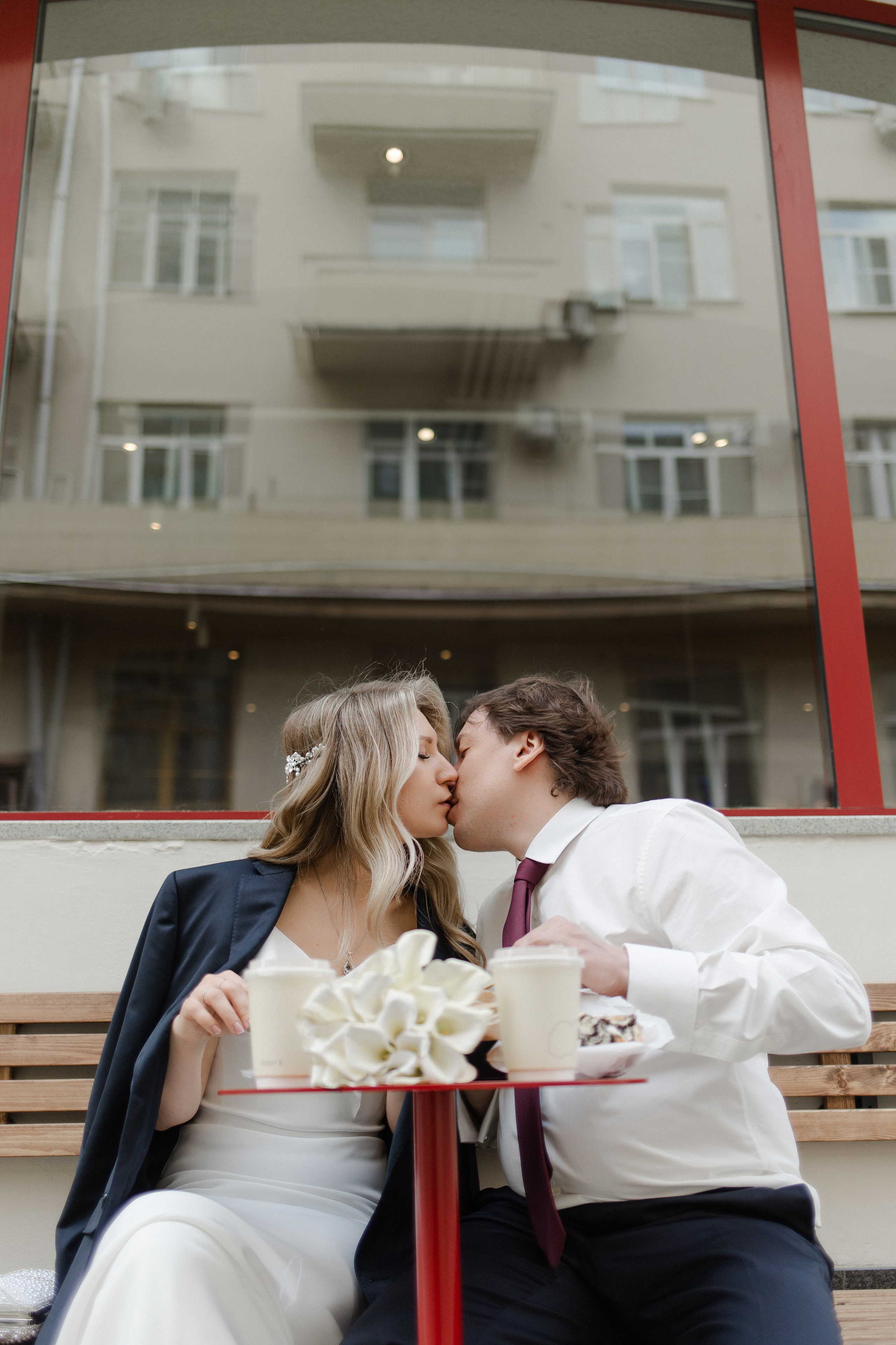 Свадьба. Семейный и детский фотограф в Москве Кузьмина Мария
