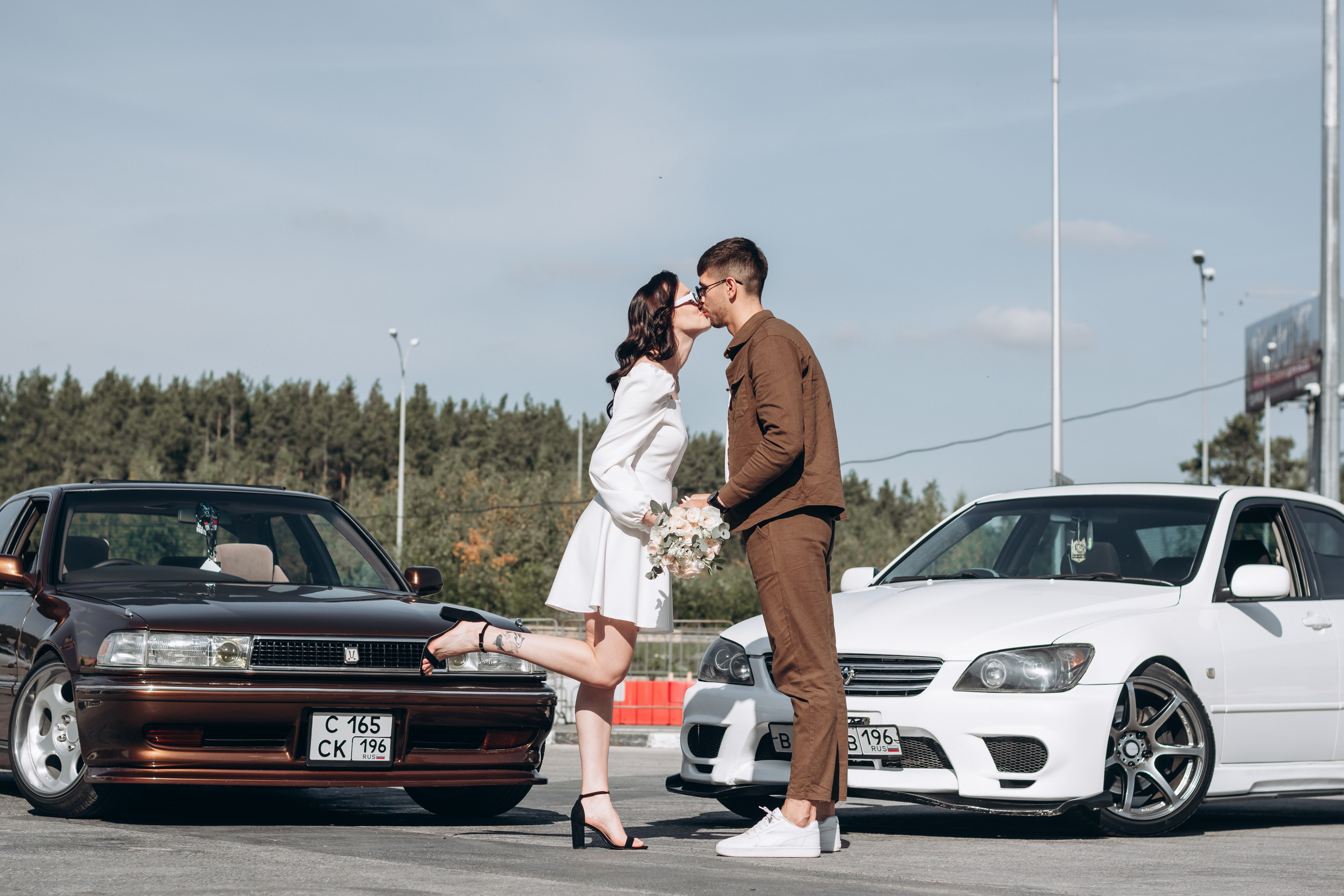 Сергей и Наталья. Фотограф в Верхней Пышме и Екатеринбурге Дарина Садриева