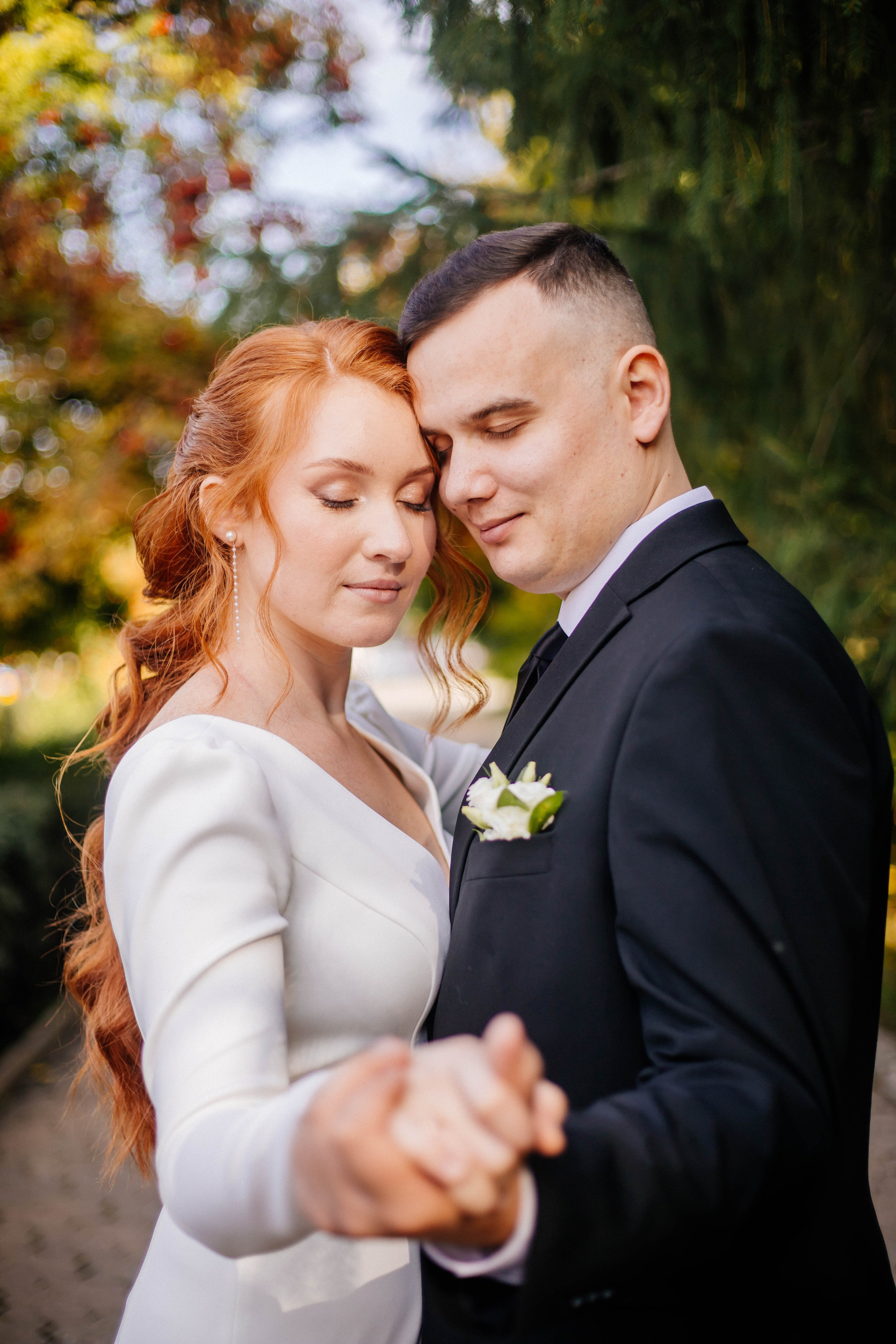 Евгений и Лиза. Рыжова Тамара