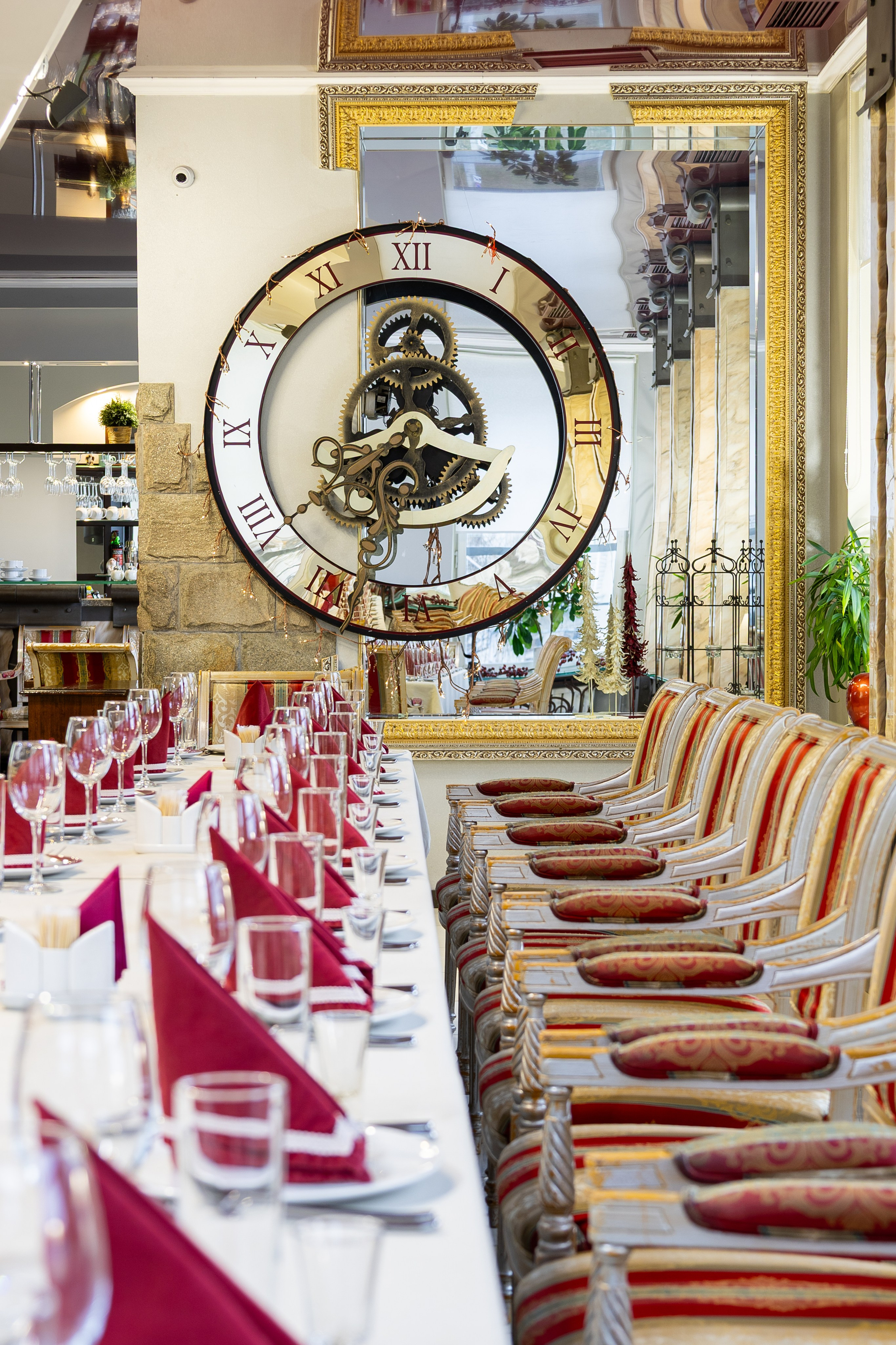 Интерьерная съемка. Главная