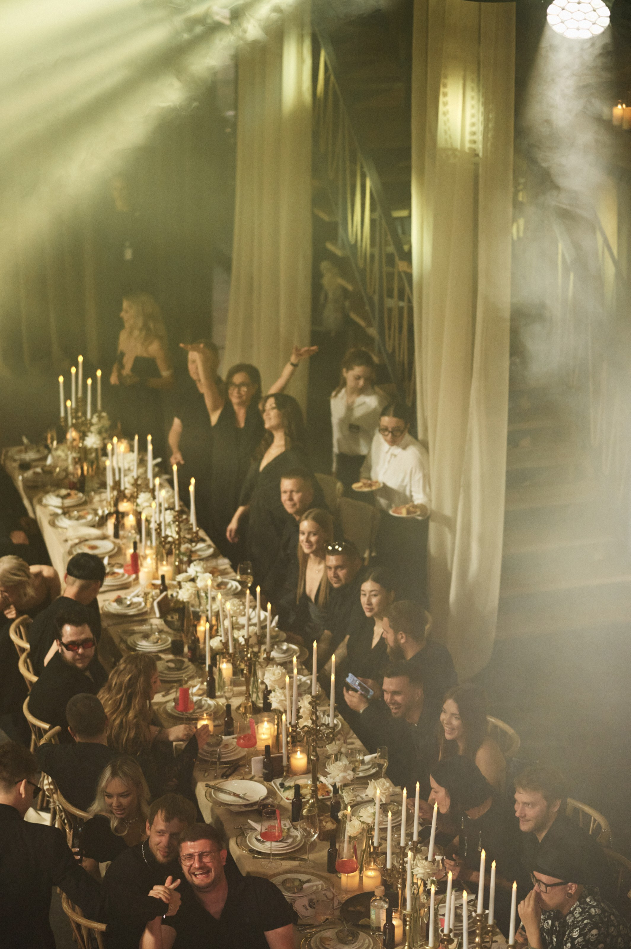 Mary Gu & Toli Wildways. VENSKAYA WEDDING & EVENT PLANNER