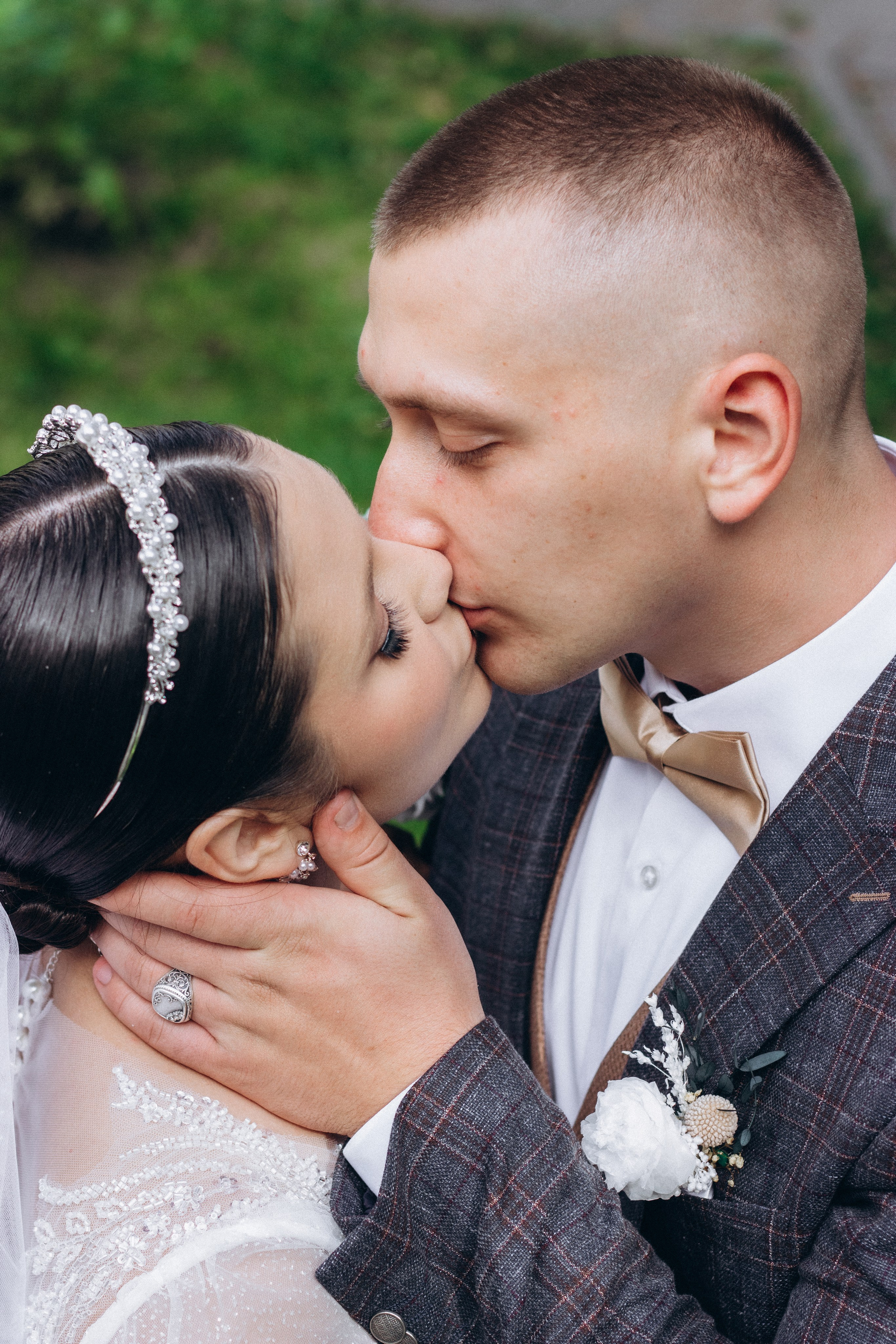 Дарья & Егор. Свадебный и лайфстайл фотограф в Челябинске и Миассе