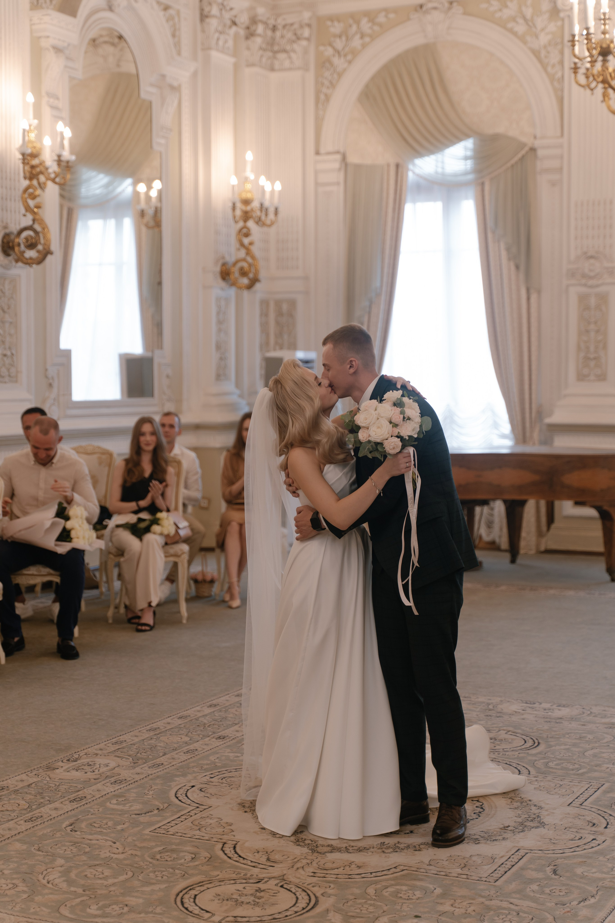 A&V. Свадебный фотограф — Наталья Фед СПб/Москва