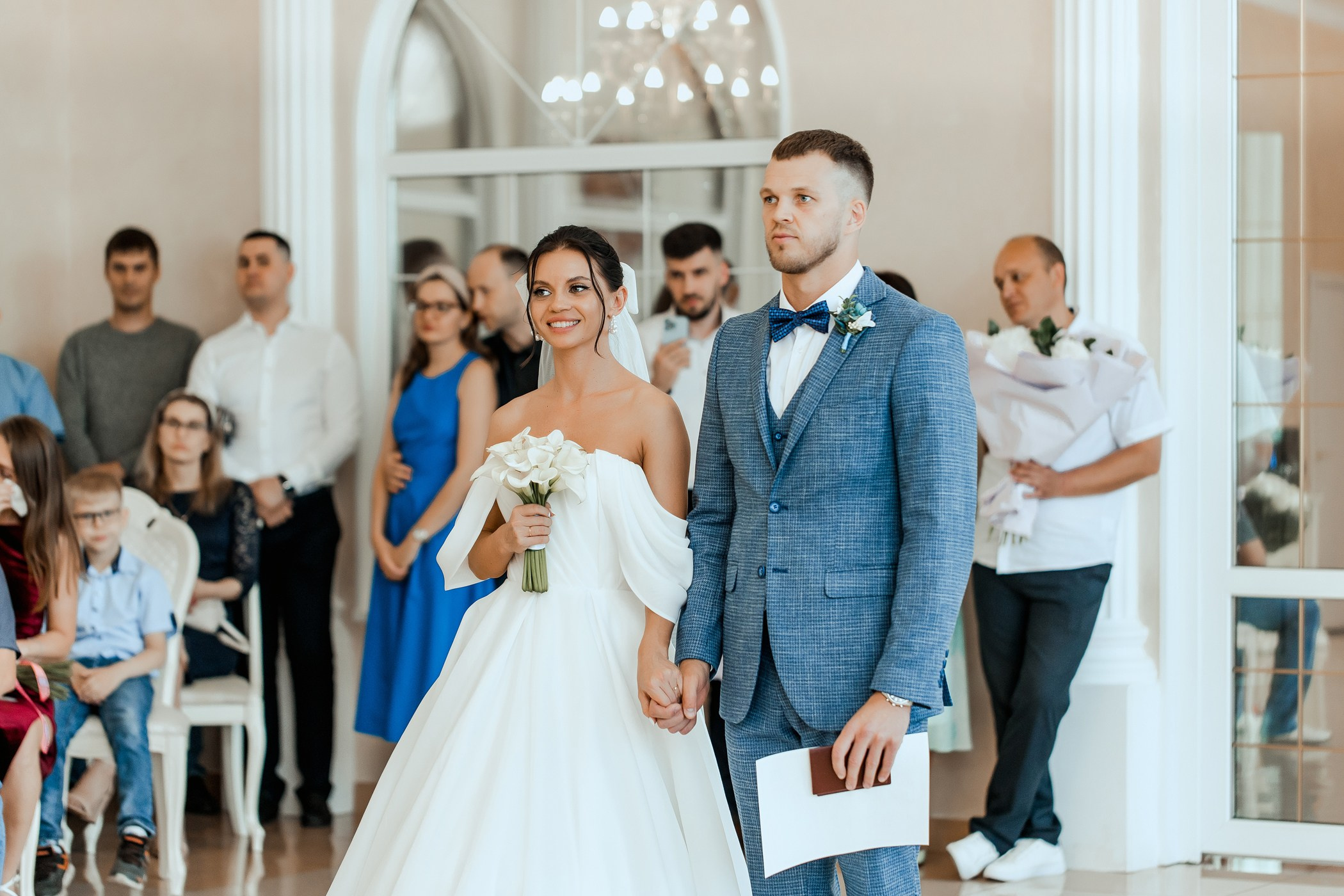 Николай и Алина. Тимур Аминов | Фотограф в Кемерове