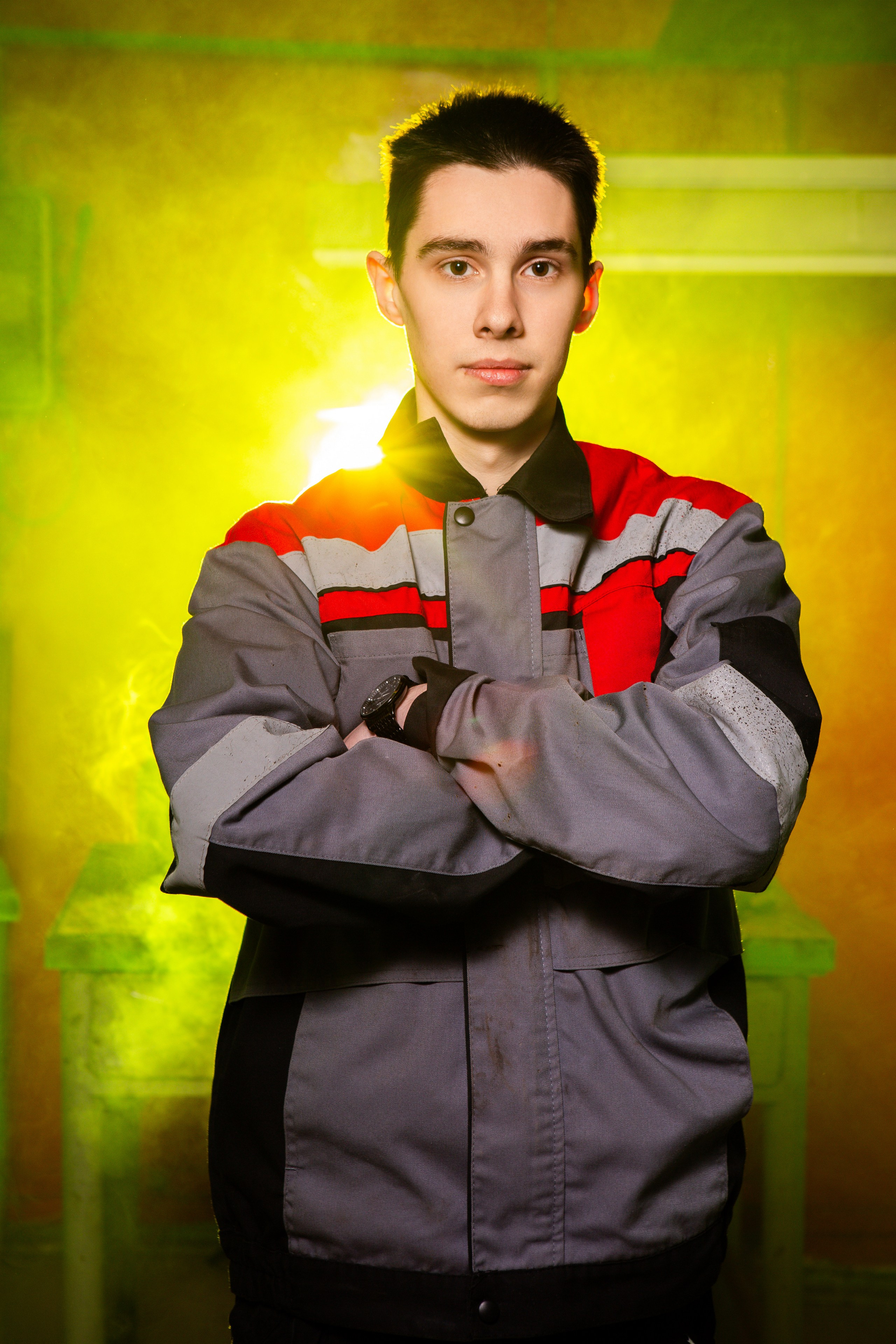 Портретная Фотосессия в Цеху для Выпускников Сварщиков | Твой Альбом Мценск. ТВОЙ АЛЬБОМ / ТВОИ ПРАВИЛА