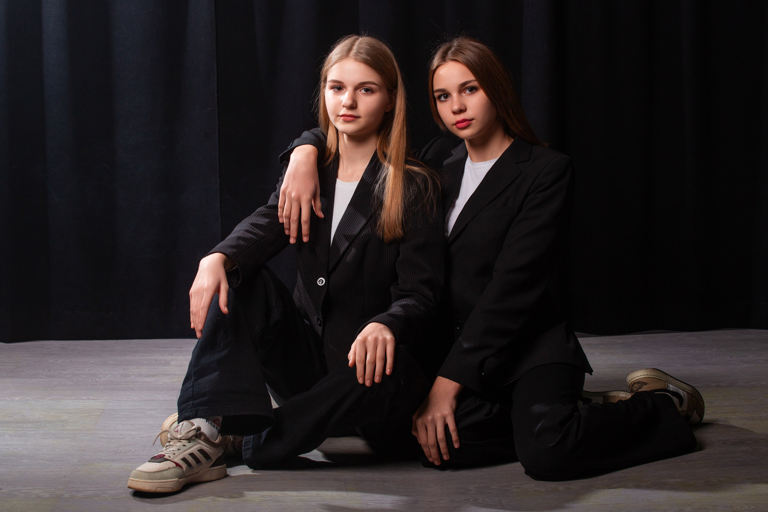 ФОТОСЕССИЯ С ЦВЕТНЫМ СВЕТОМ. ТВОЙ АЛЬБОМ / ТВОИ ПРАВИЛА