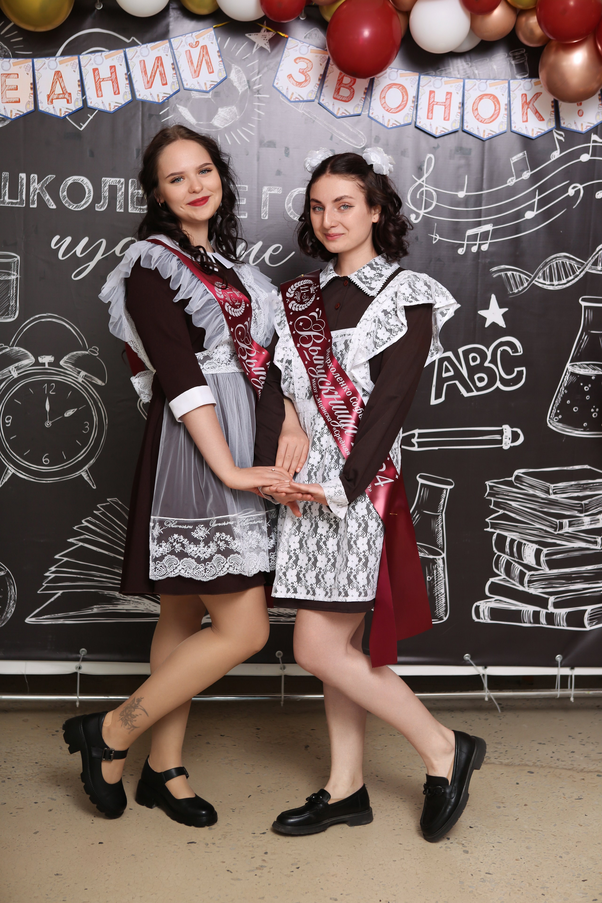 ФОТОСЕССИЯ С РОДИТЕЛЯМИ «ПОСЛЕДНИЙ ЗВОНОК» 2024 г. 9 ШКОЛА г. МЦЕНСК. ТВОЙ АЛЬБОМ / ТВОИ ПРАВИЛА