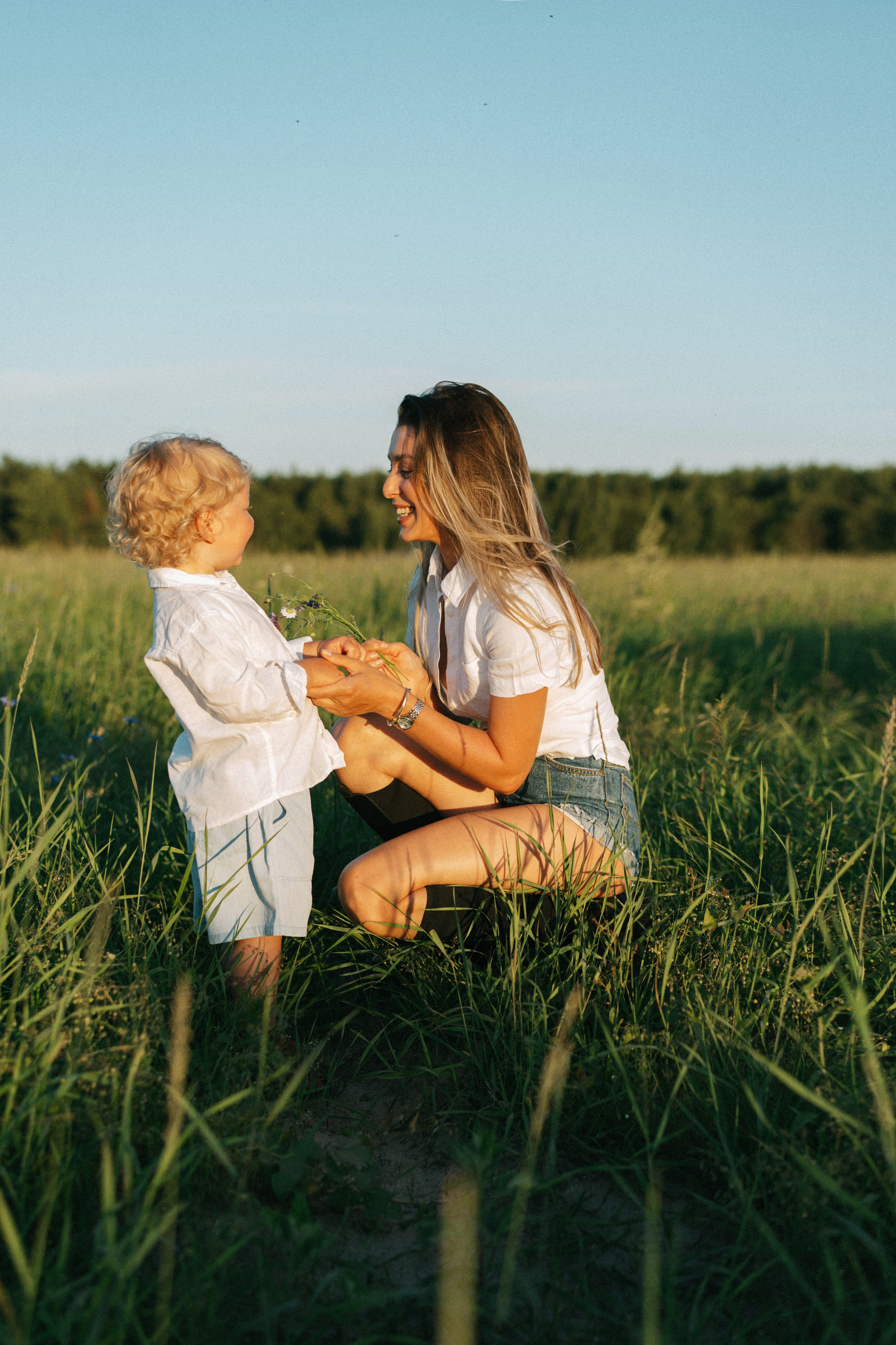 Семейная фотосъемка. Семейный и портретный фотограф во Владимире и Суздале