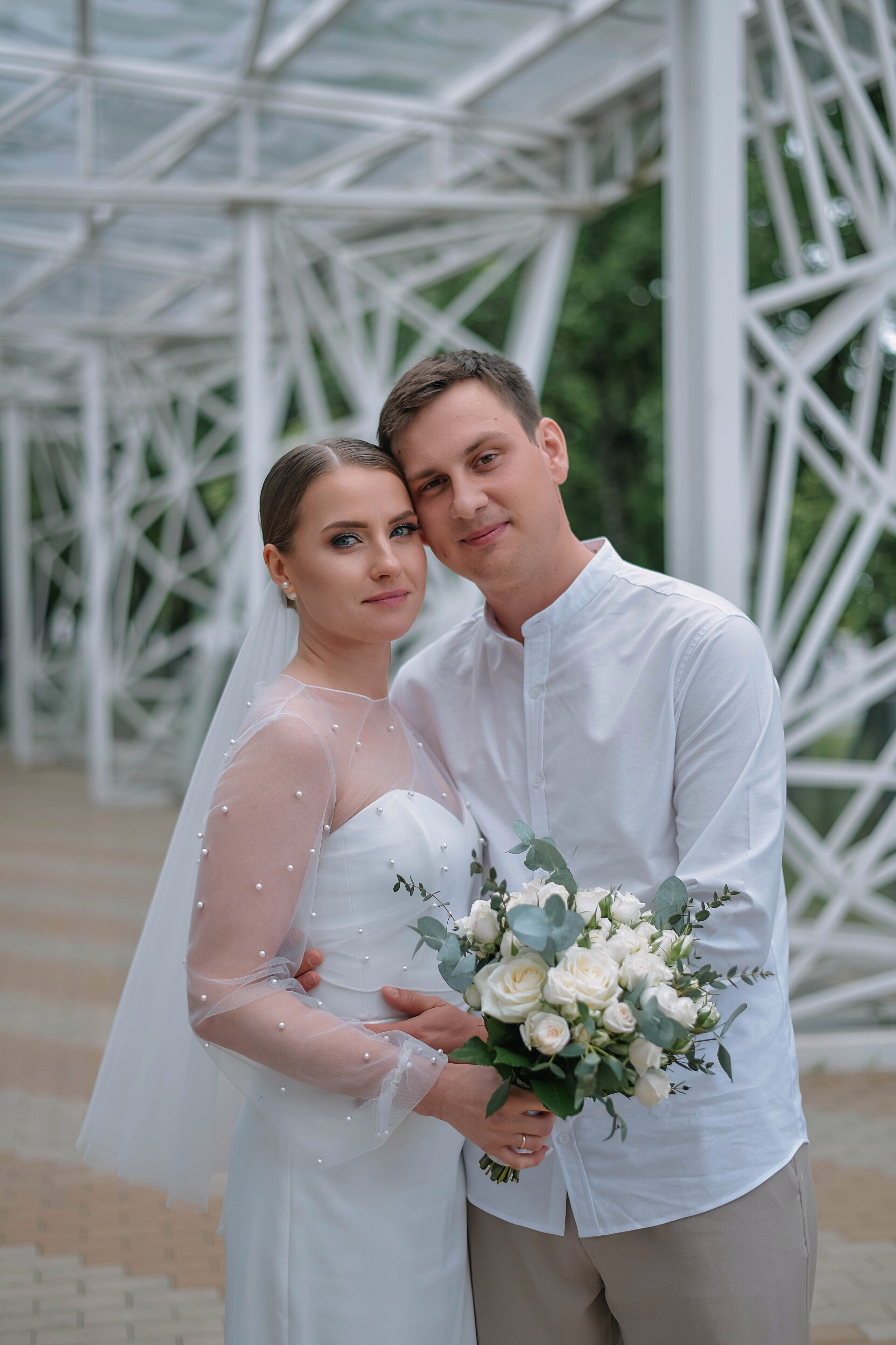 Александр и Екатерина 14.06.2024. Фотограф Подольск