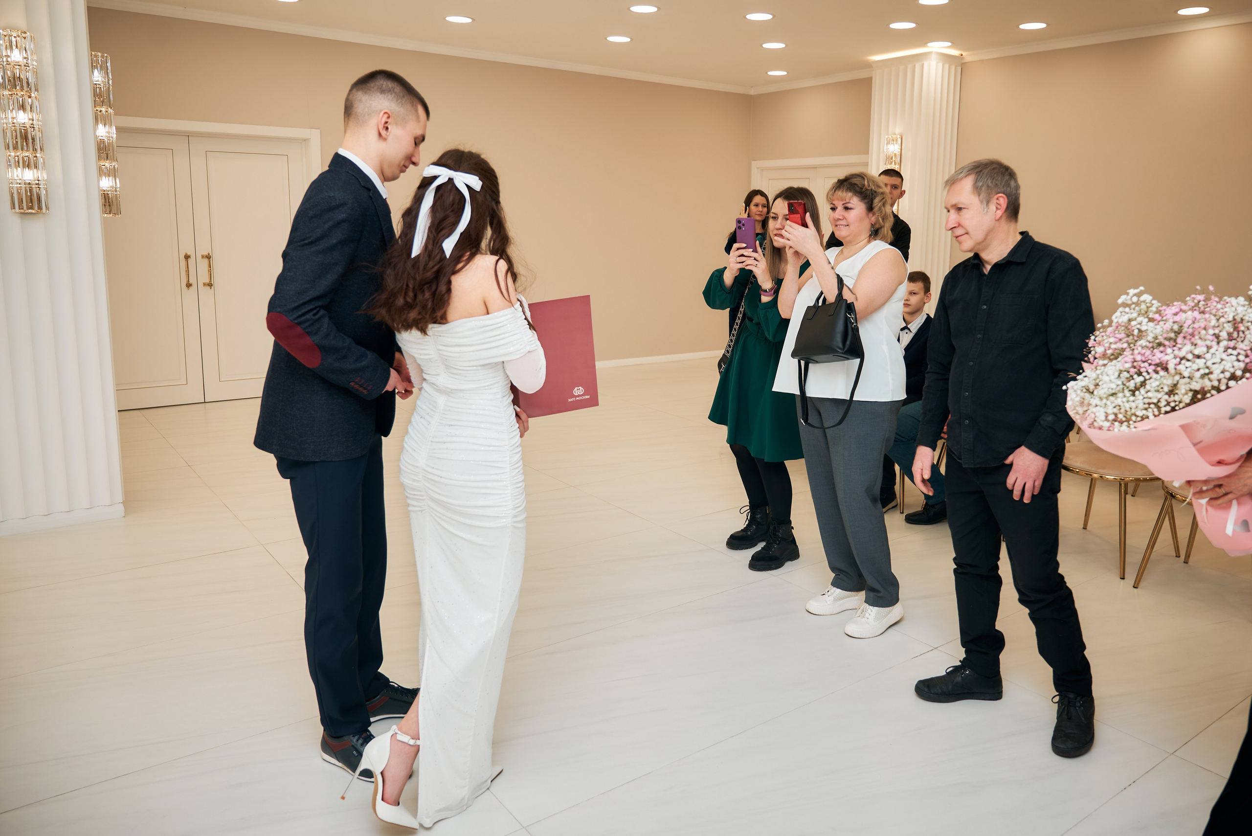 Александр и Дарья. Фотограф Зеленоград Москва