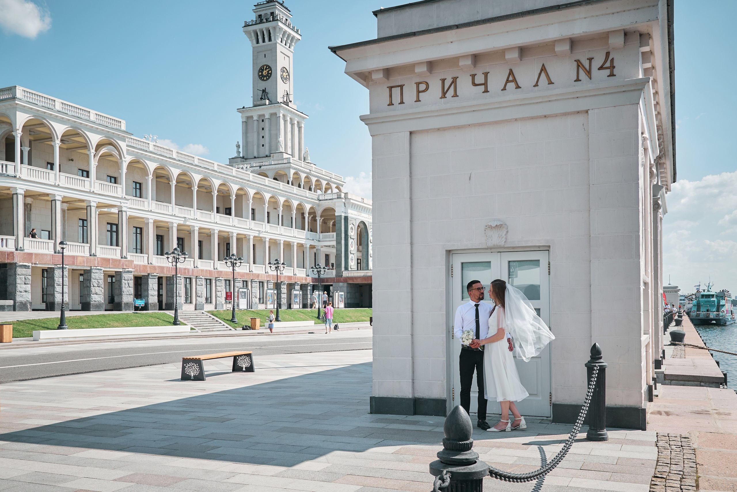 Огузхан и Татьяна. Фотограф Зеленоград Москва