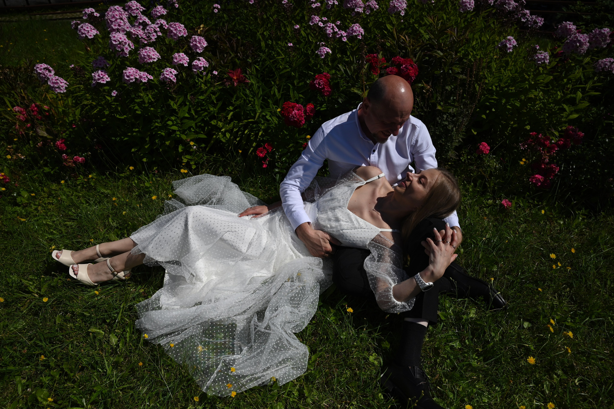 Николай и Юлия. Фотограф Зеленоград Москва