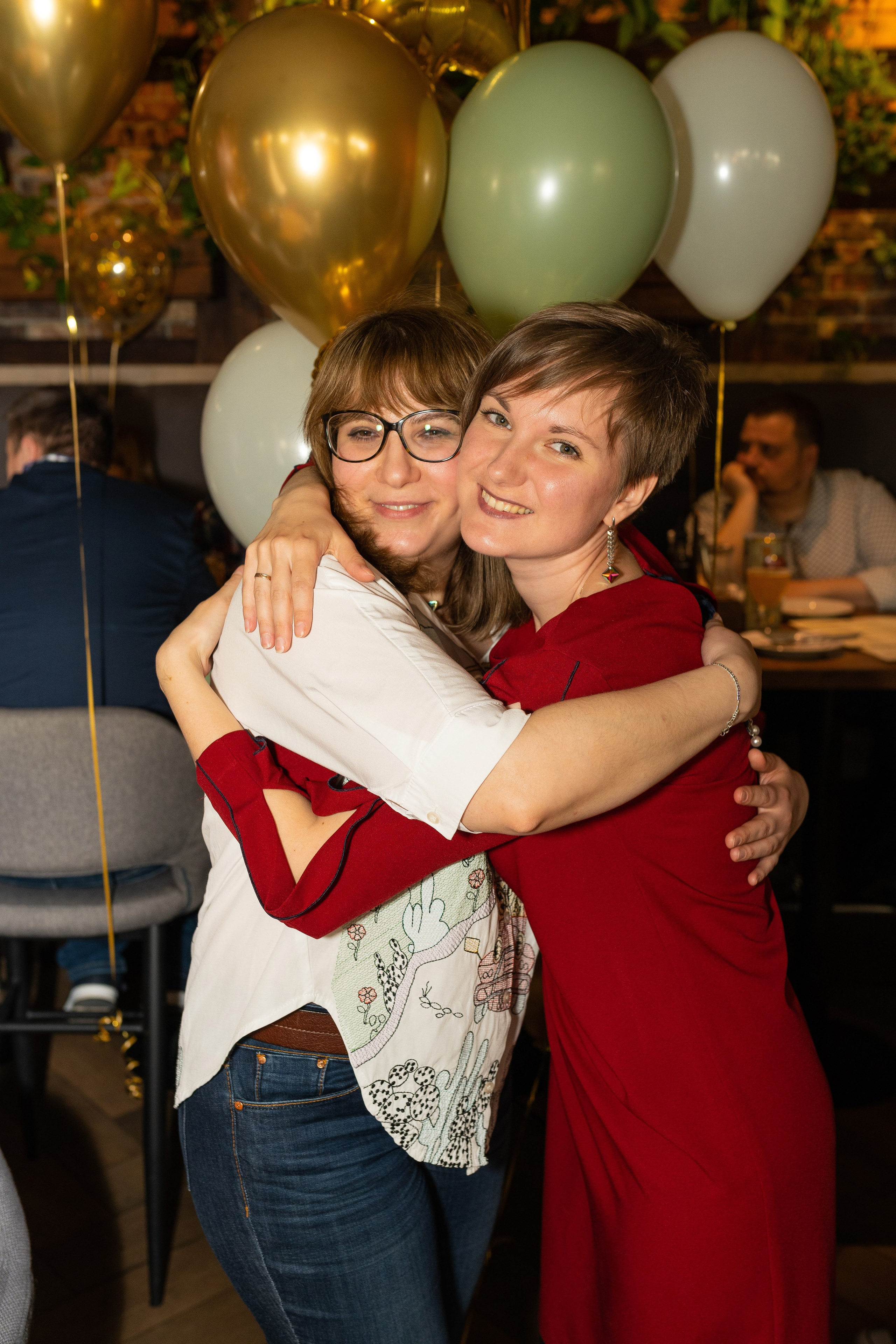 День Рождения Марии, Osteria Mario. Свадебный фотограф в Москве Анна Полушина