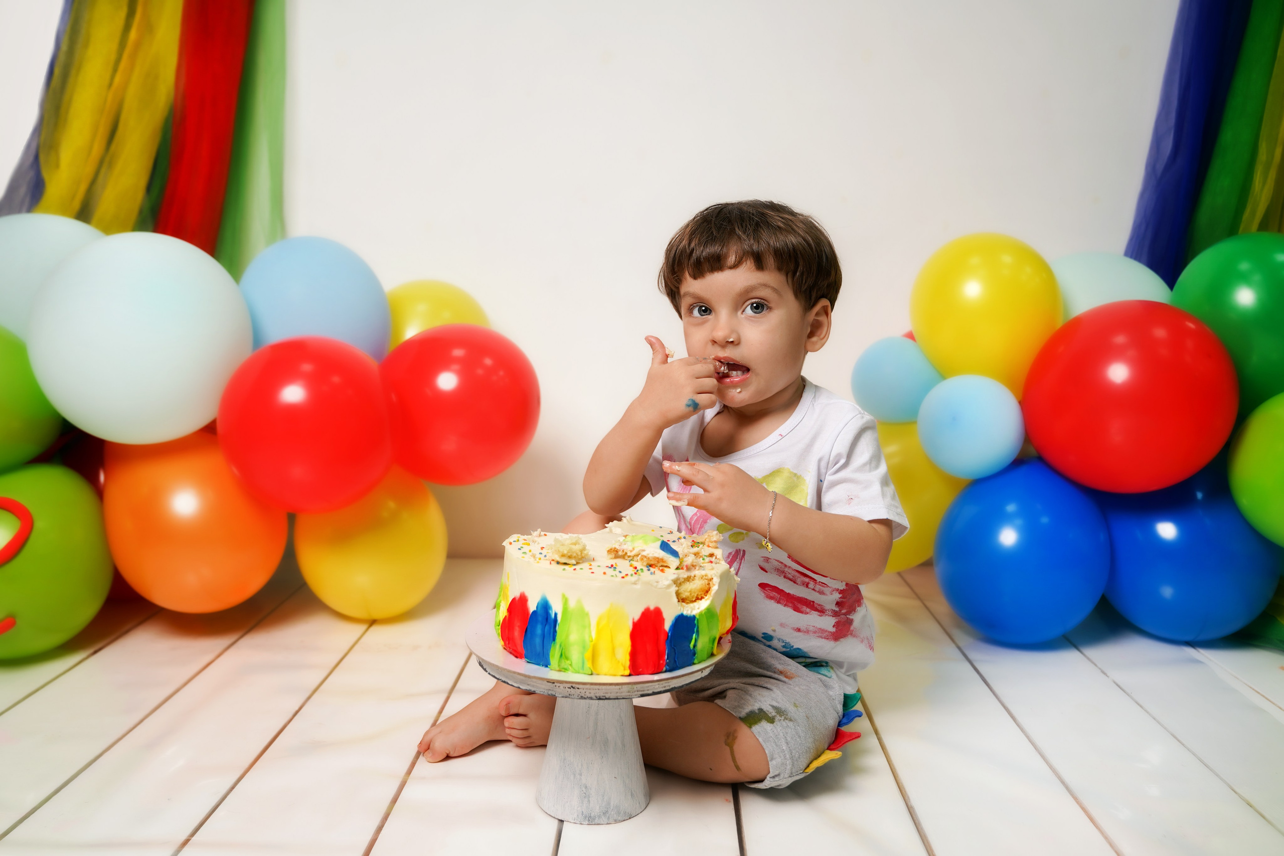 Двухлетки. Фотограф новорожденных, детей до года и беременных в Симферополе