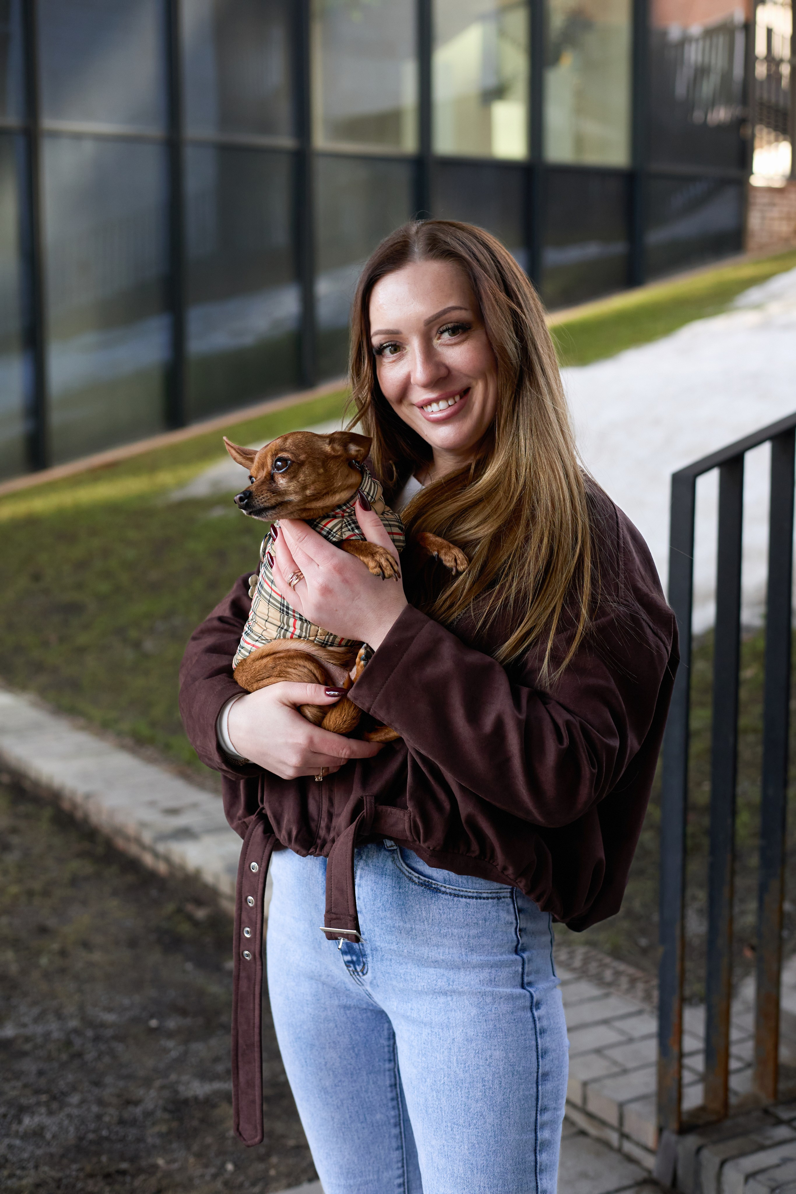 Ольга & Сергей. Ежова Милена | Фотограф Москва / Балашиха