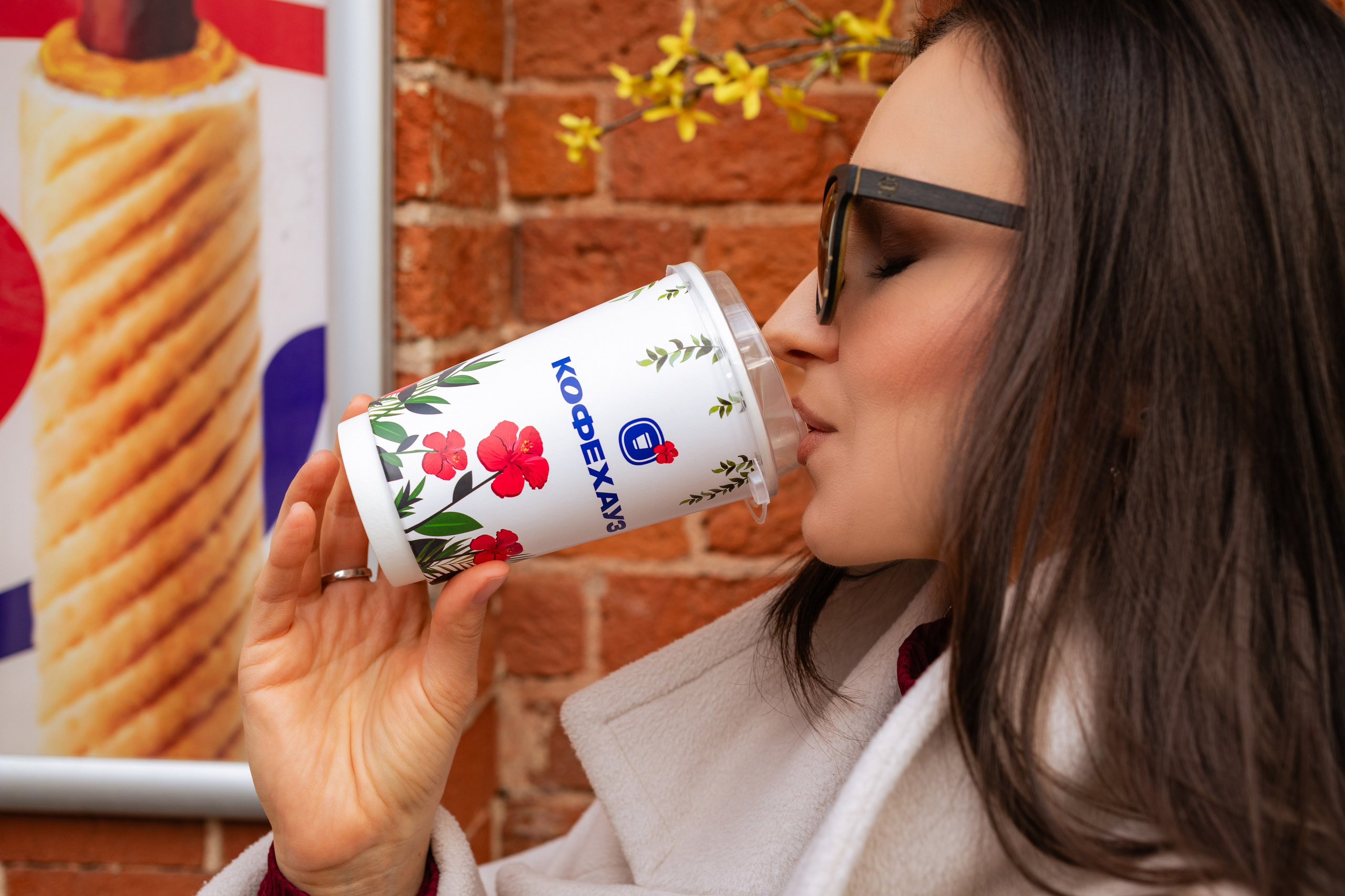 КОФЕ ХАУС & ДОБРО. Фотограф Алина Гашникова