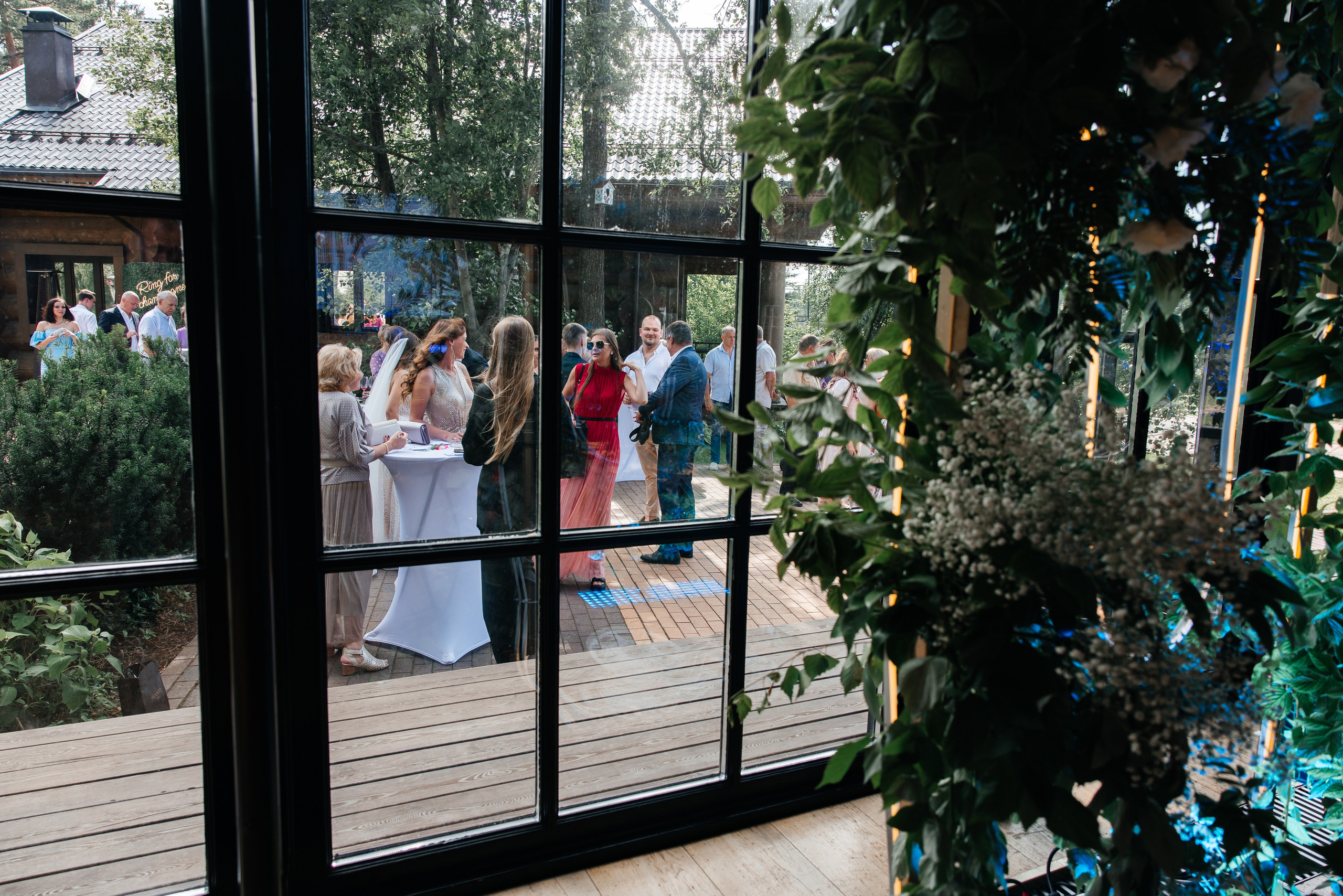 Alina & Sergey. Свадебный фотограф в Москве Виктория Арехова