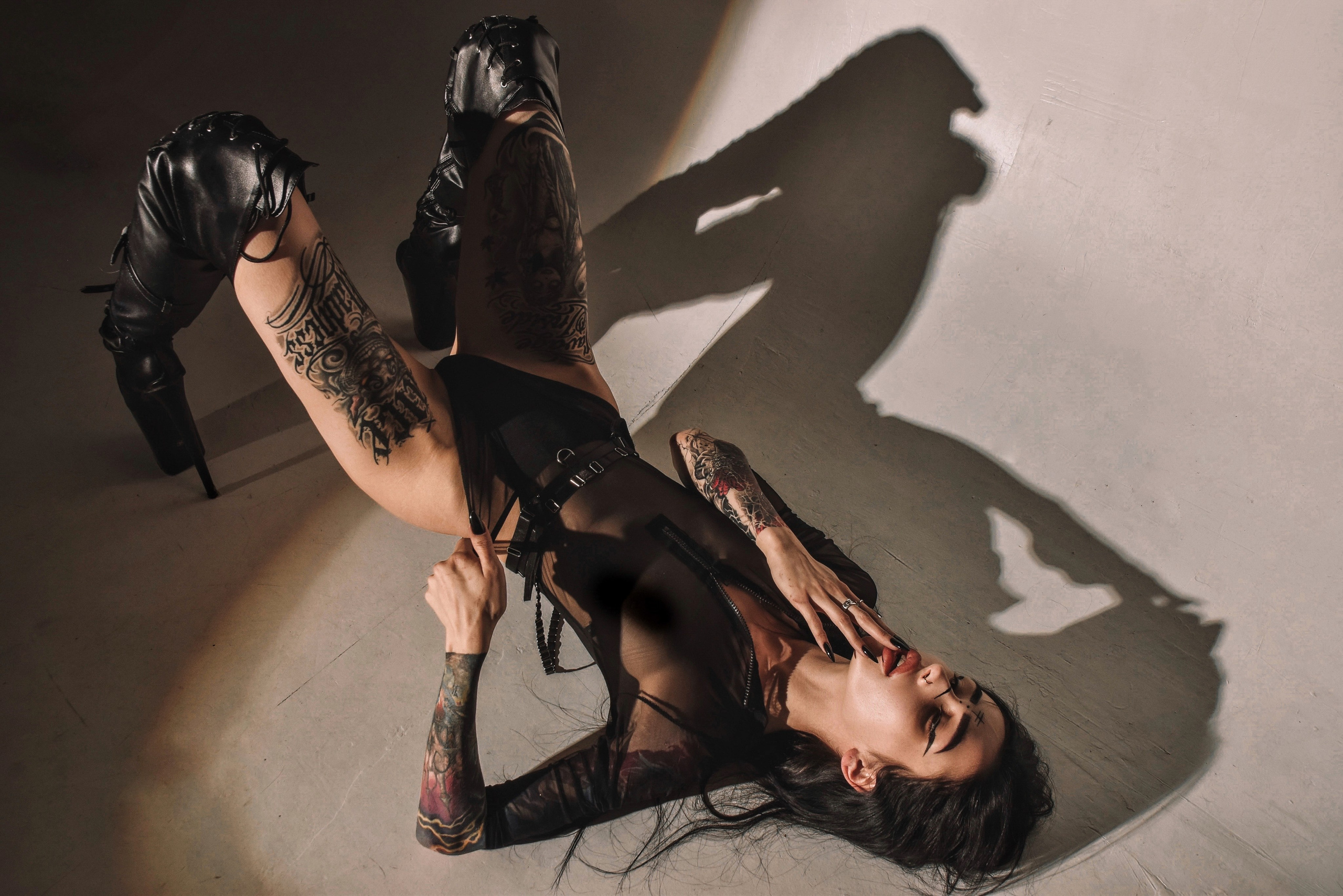 Имиджевая съемка. Dizmoralka production