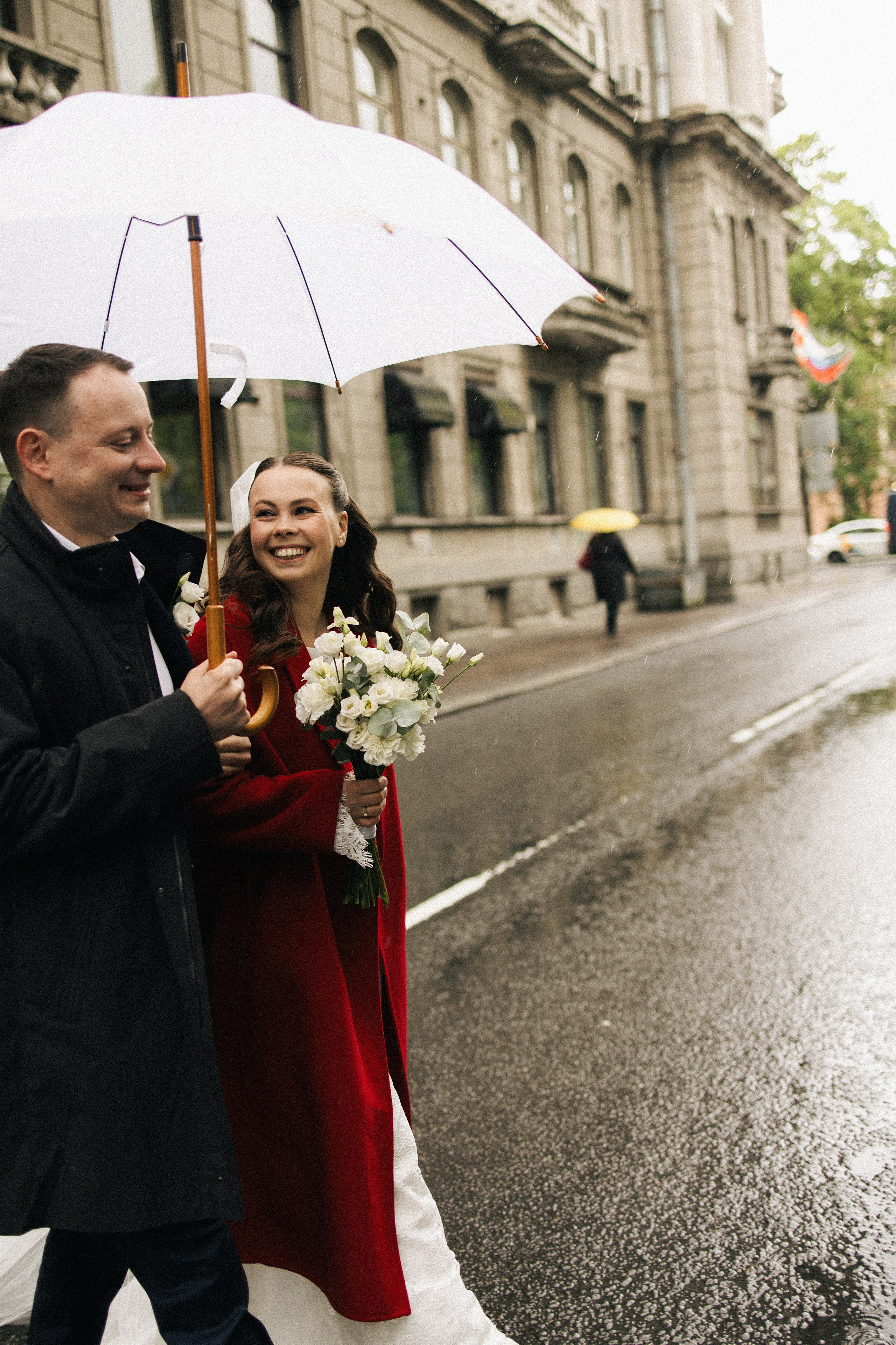 Алена и Владимир. Фотограф в Санкт-Петербурге Анастасия Комолова