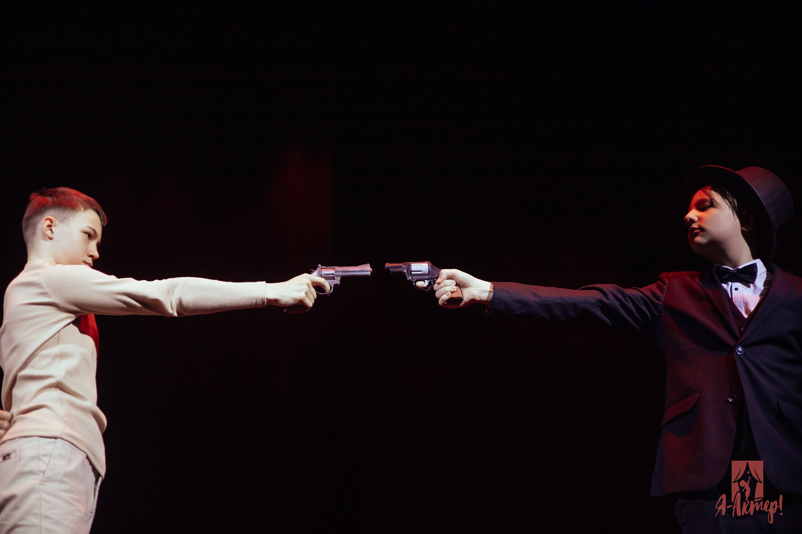 Театральный фестиваль | рекорд