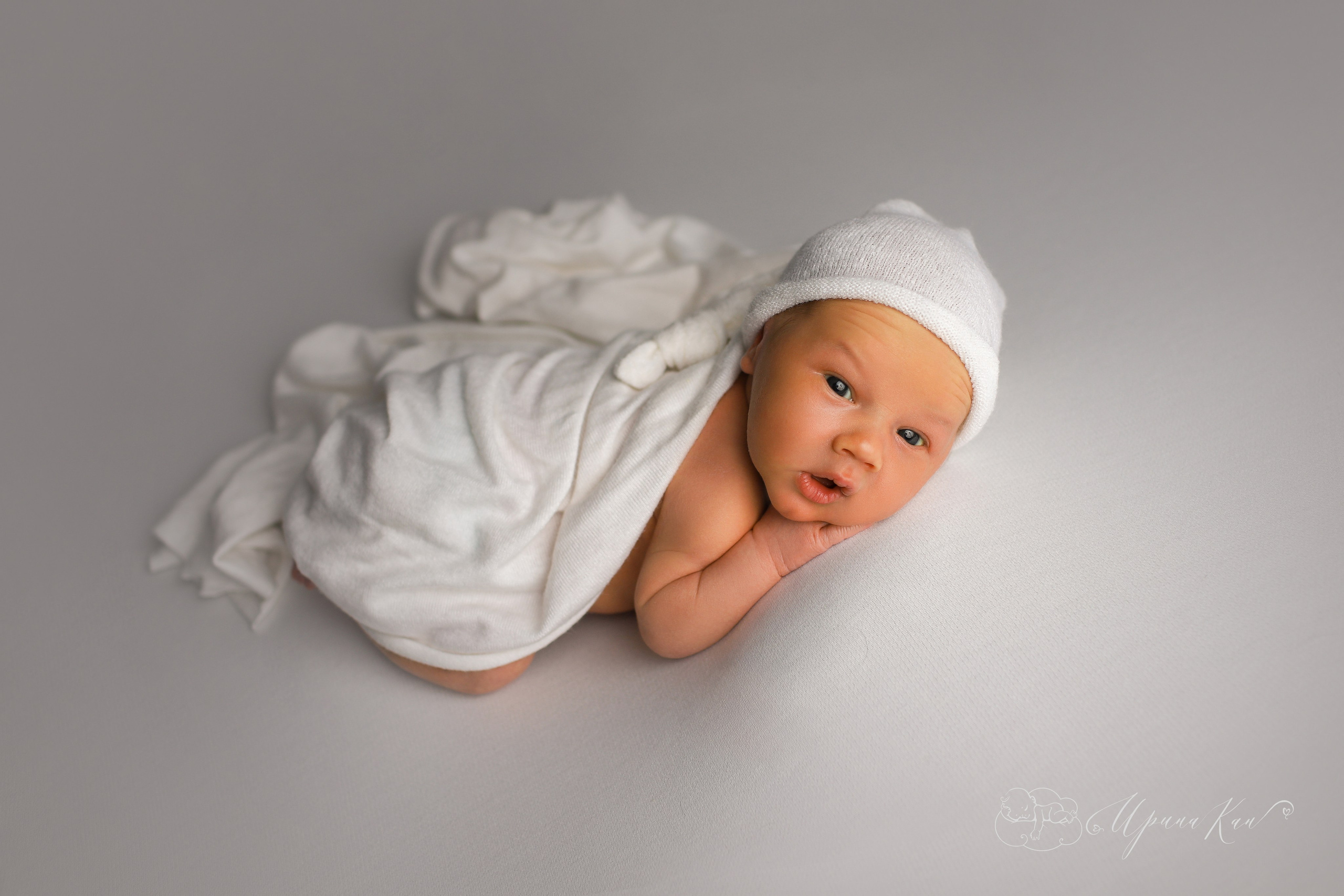 Мини съемка новорожденные мальчики. Ирина Кан Фотограф новорожденных в Екатеринбурге