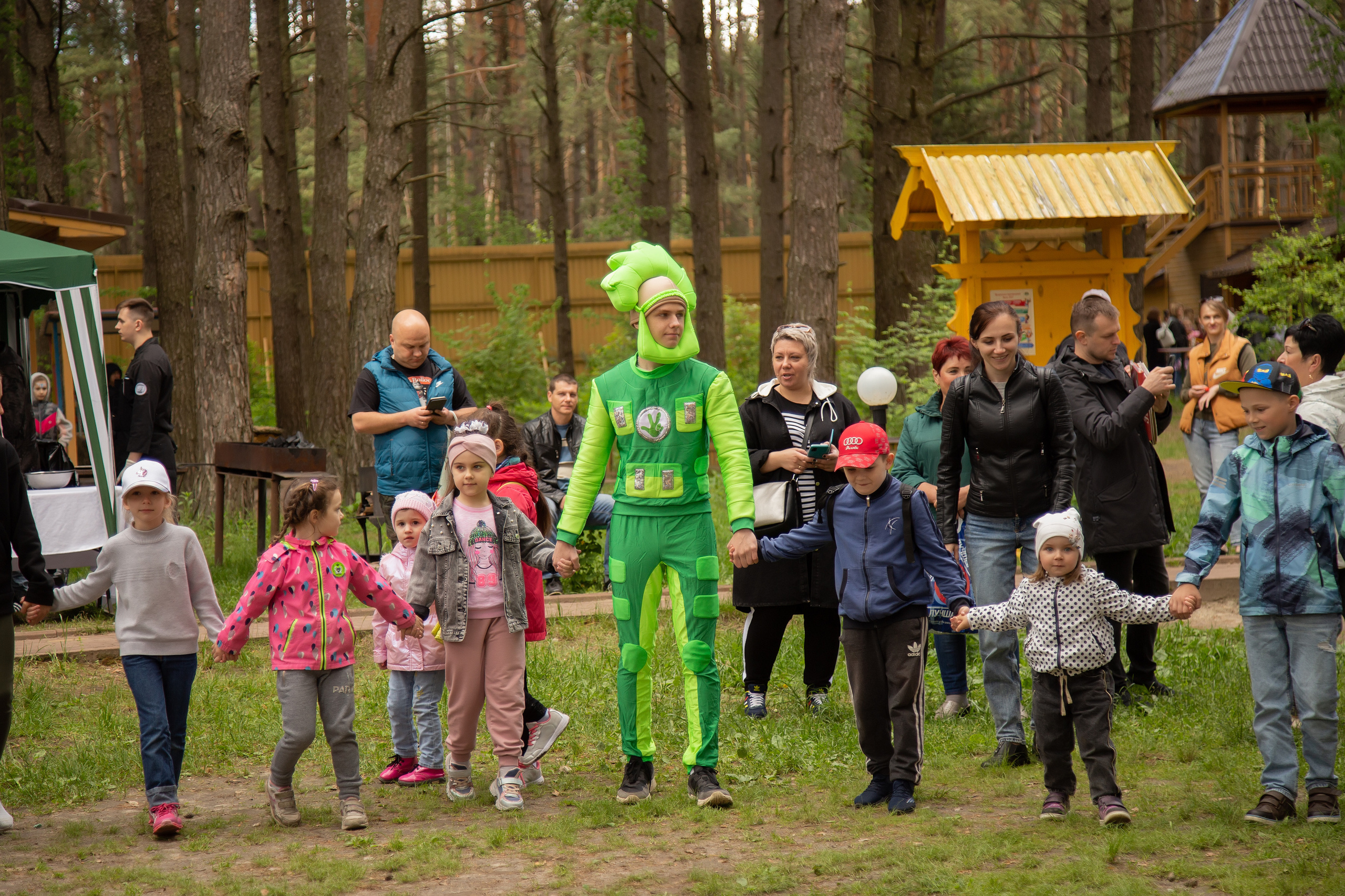 День защиты детей -1 июня 2021 в Раздолье. Ирина Чайка. Профессиональный фотограф и наставник экспертов