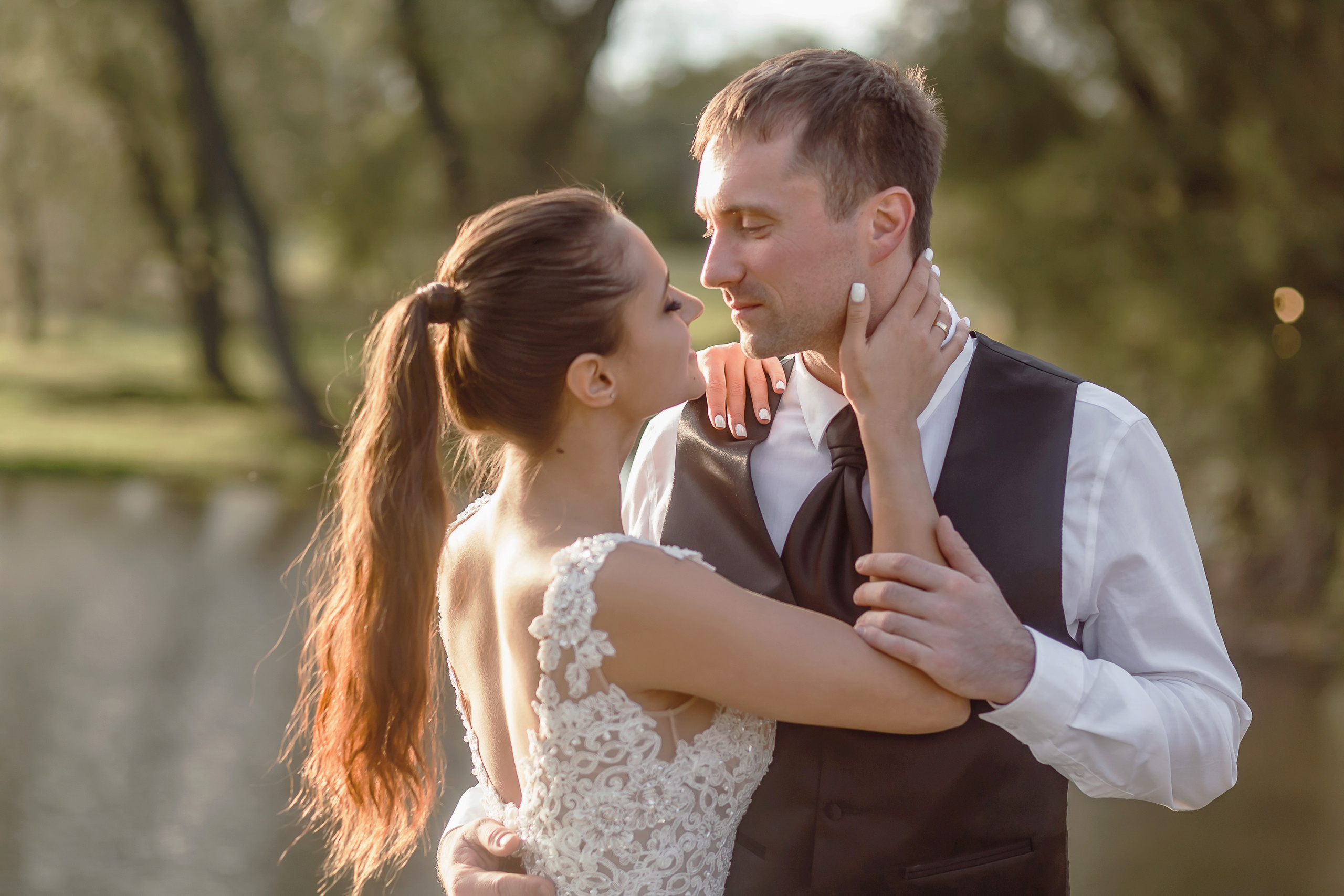 ДМИТРИЙ И ВИКТОРИЯ. Свадебный фотограф в Воронеже Ирина Кривцова