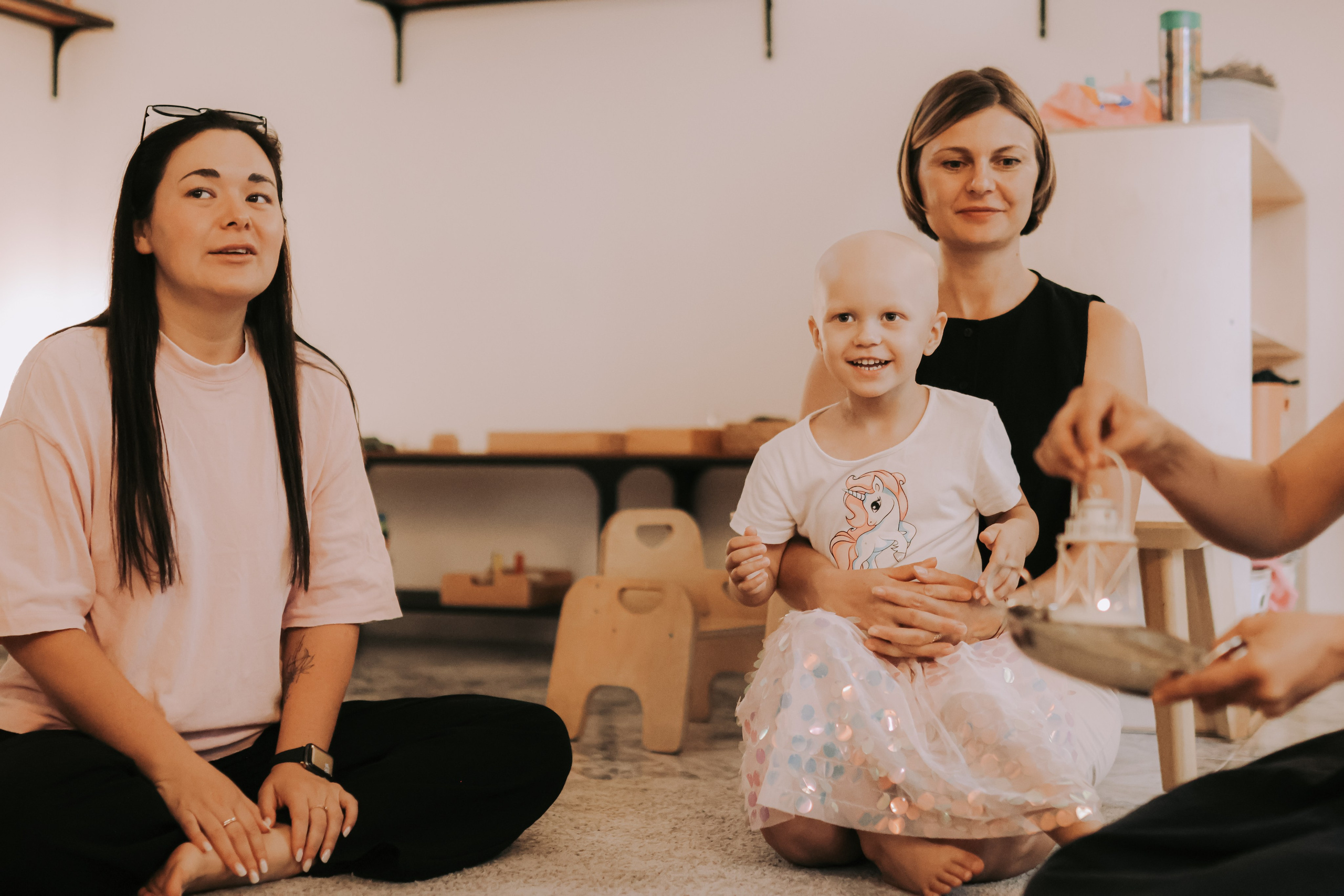 Chance4life / Mayak lessons, September 2025. Photographer in Israel Alice Milchin