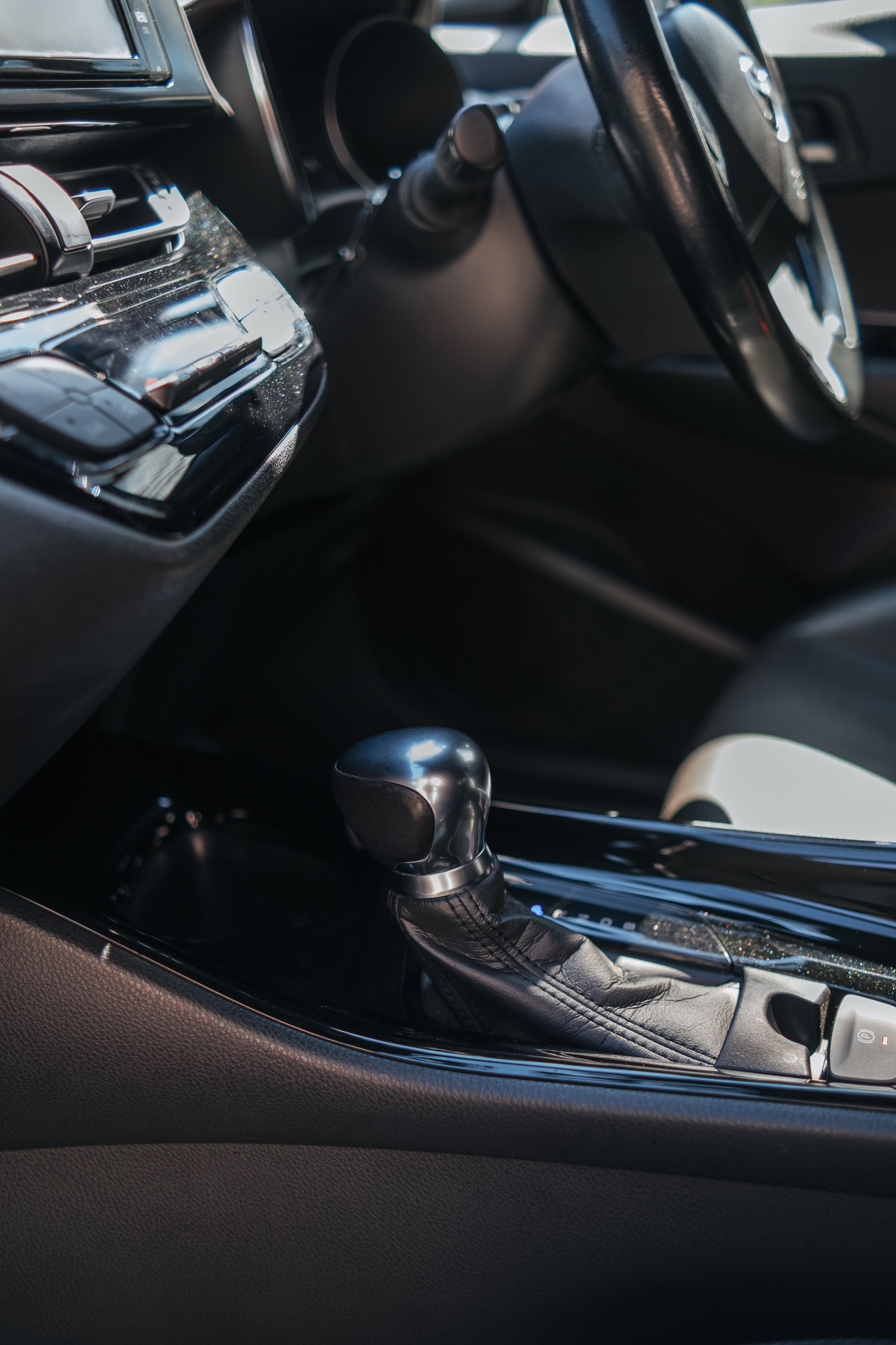 HONDA CH-R. Фуд и предметный фотограф Виталий Морозов г. Москва