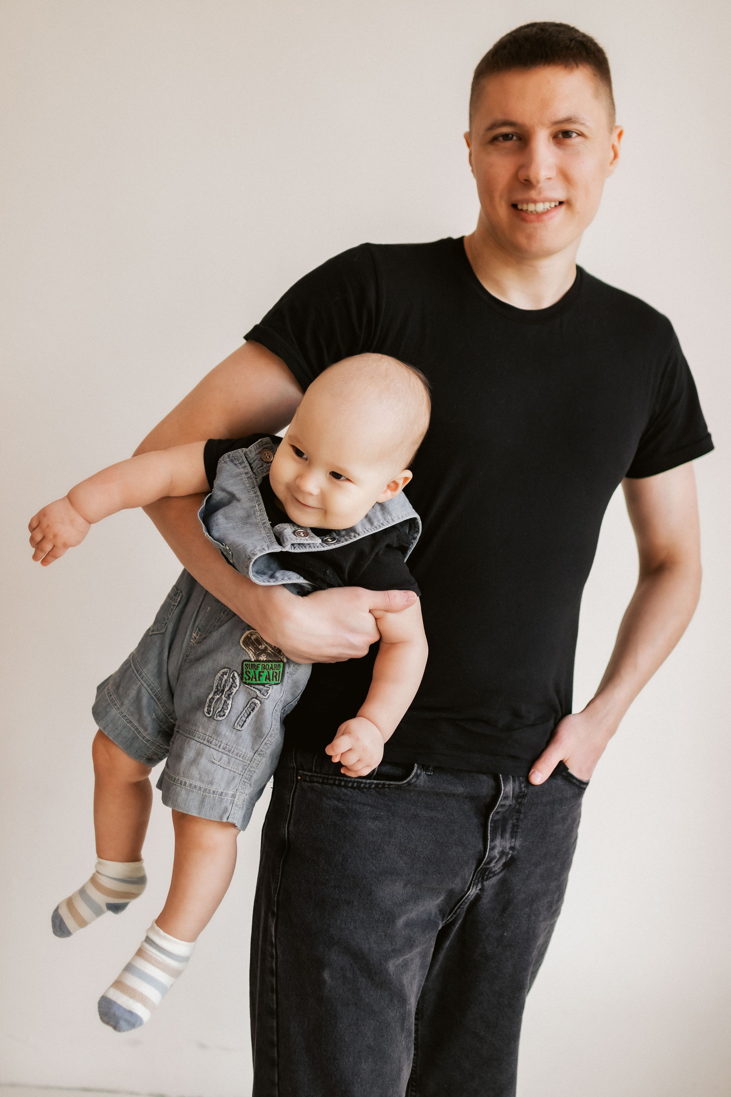 Теперь втроём. Фотограф в Челябинске Наталья Епимахова