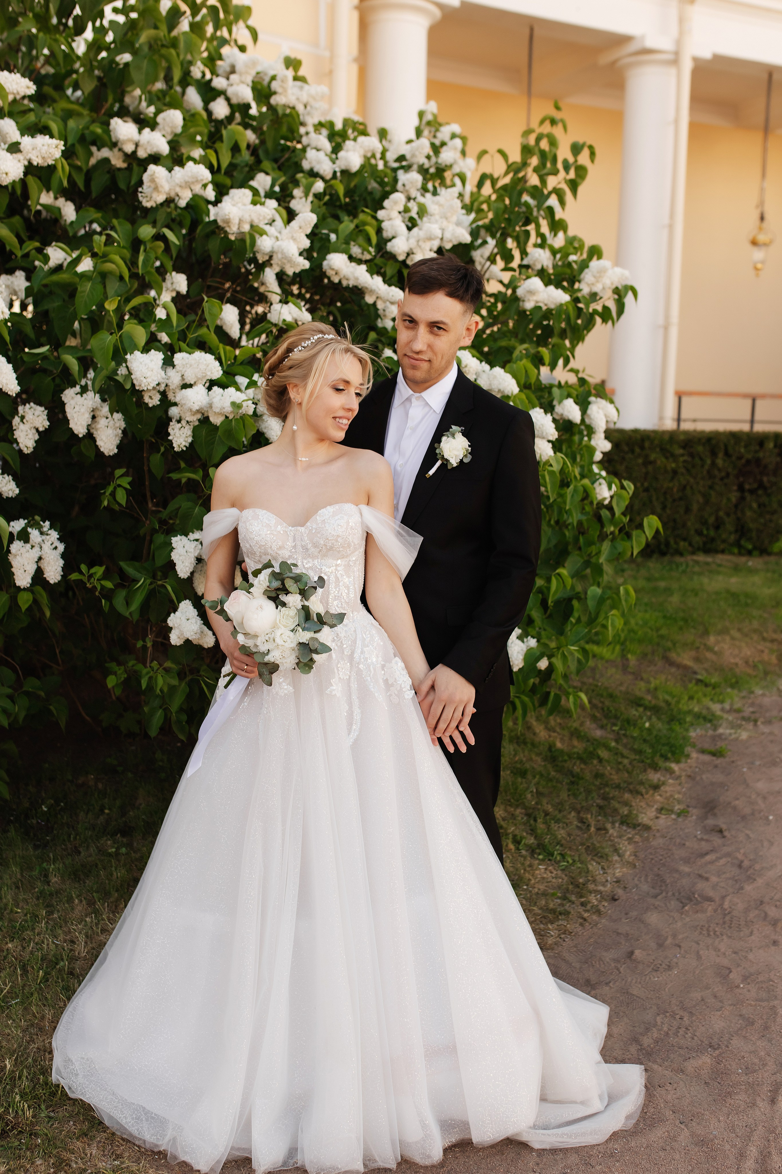 Ренат & Ирина. Свадебный и семейный фотограф Санкт-Петербурга Мария Родионова