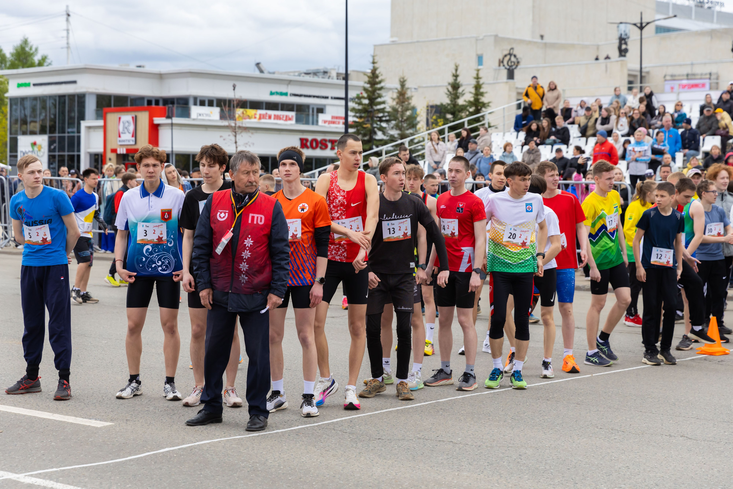 09.05.2025 Забег Победы. ФОТОГРАФ ВИНОГРАДОВА ДАРЬЯ