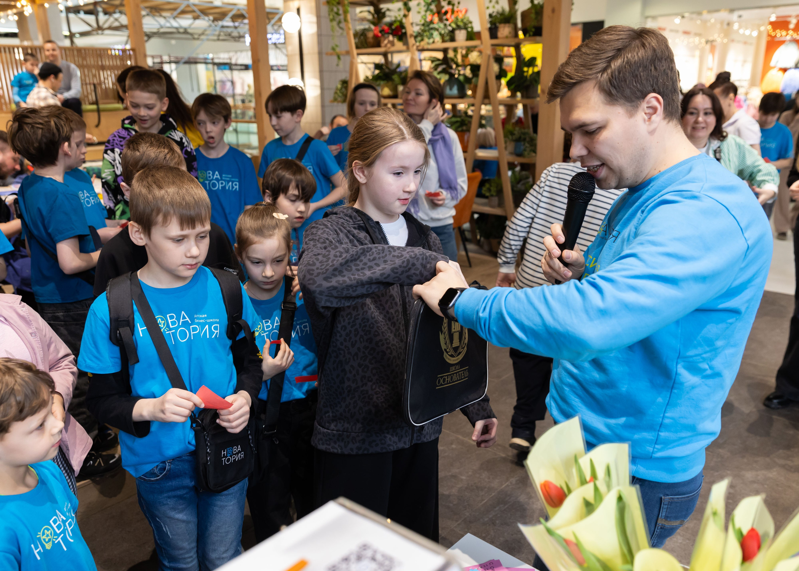 01.03.2025 Ярмарка Новатория. ФОТОГРАФ ВИНОГРАДОВА ДАРЬЯ