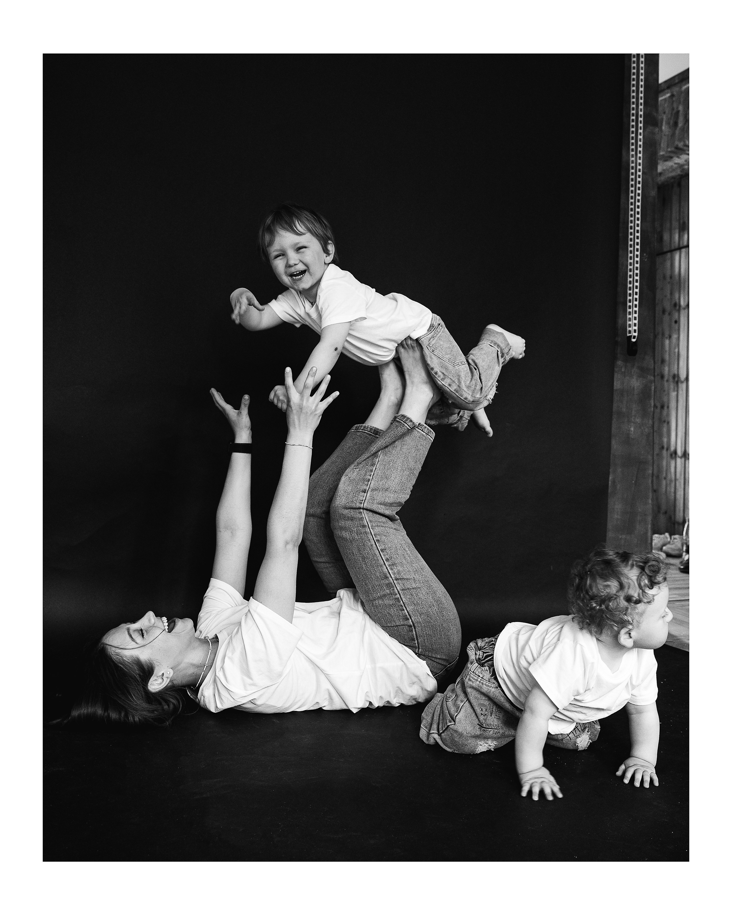 Семейные съёмки. Фотограф Ростов-на-Дону Александрия Столицына