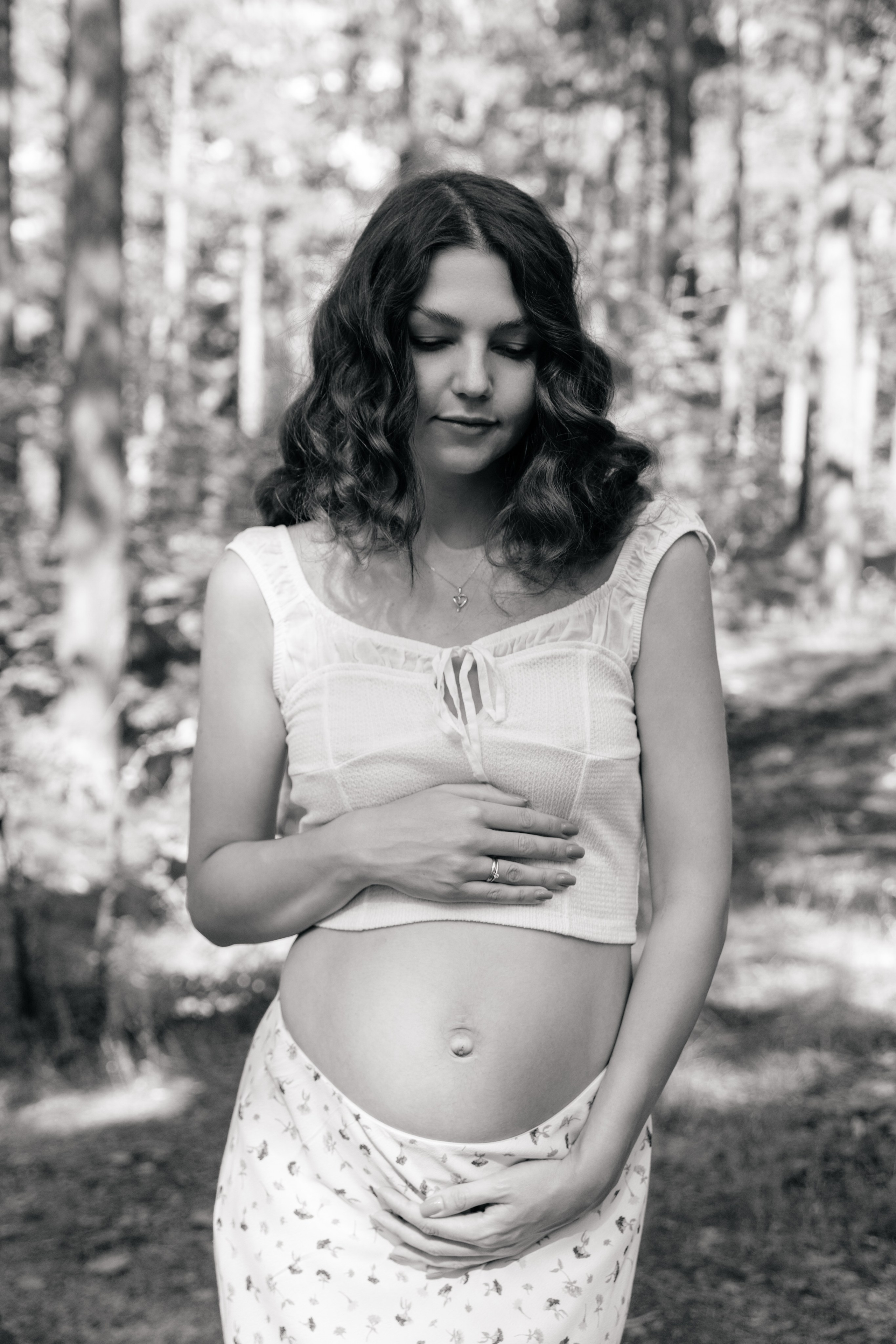 Фотосессия беременности. Фотограф в городе Лыткарино Волкова Ольга