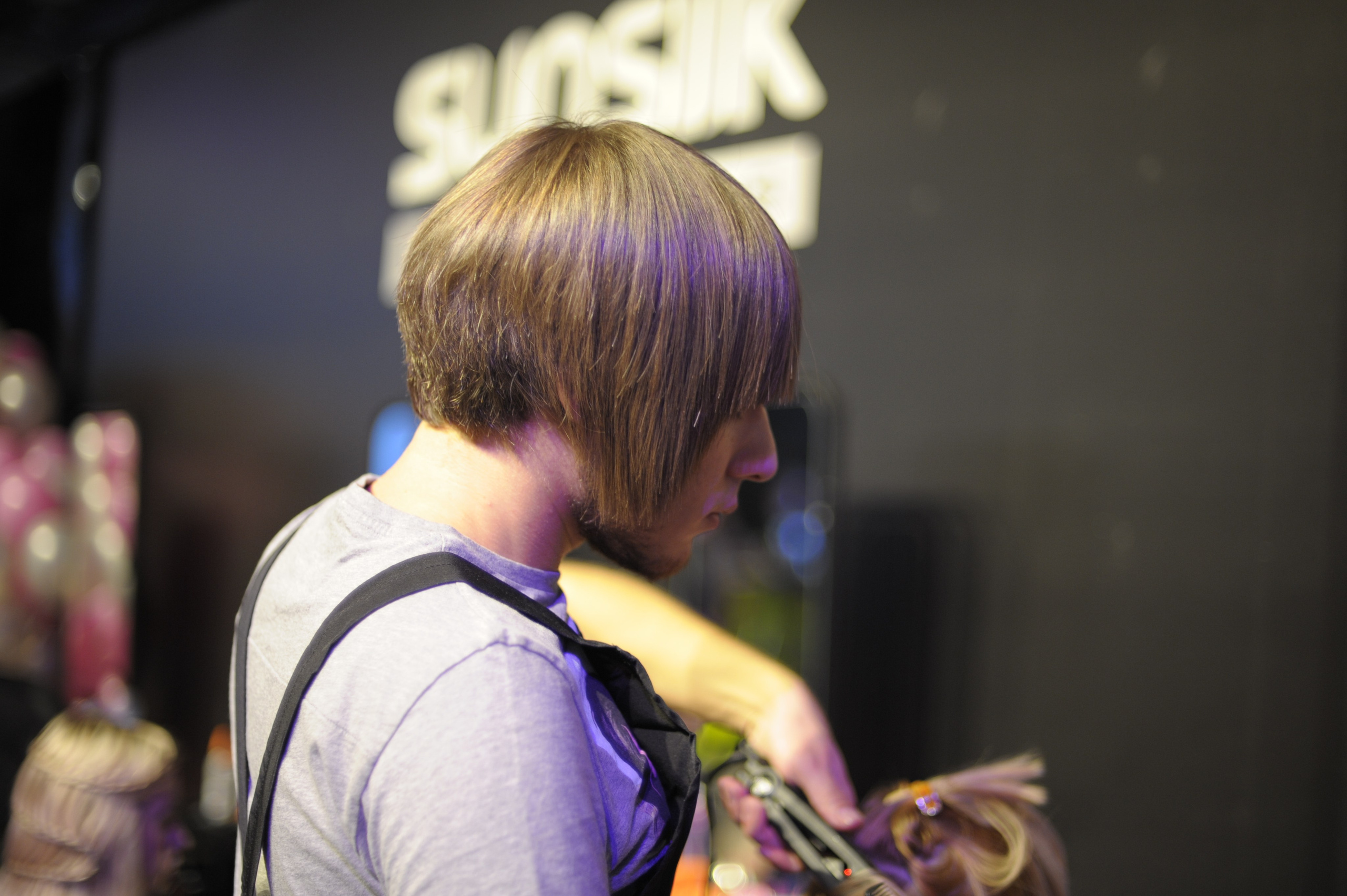 COSMOPOLITAN. Max Matvich and Victoria Basova are professionals in their field