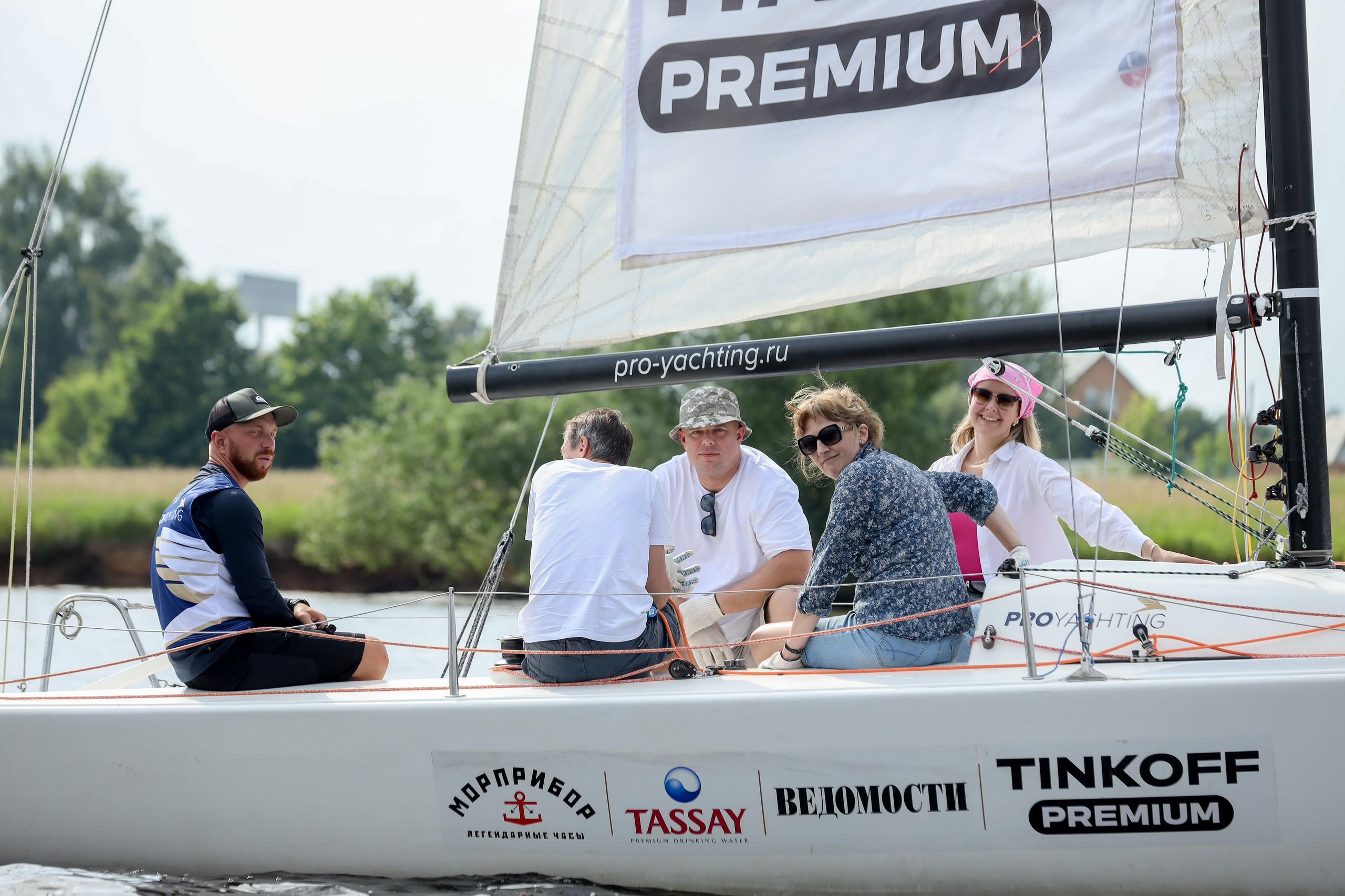 DIS регата2024. Фотограф Антон Чупринин