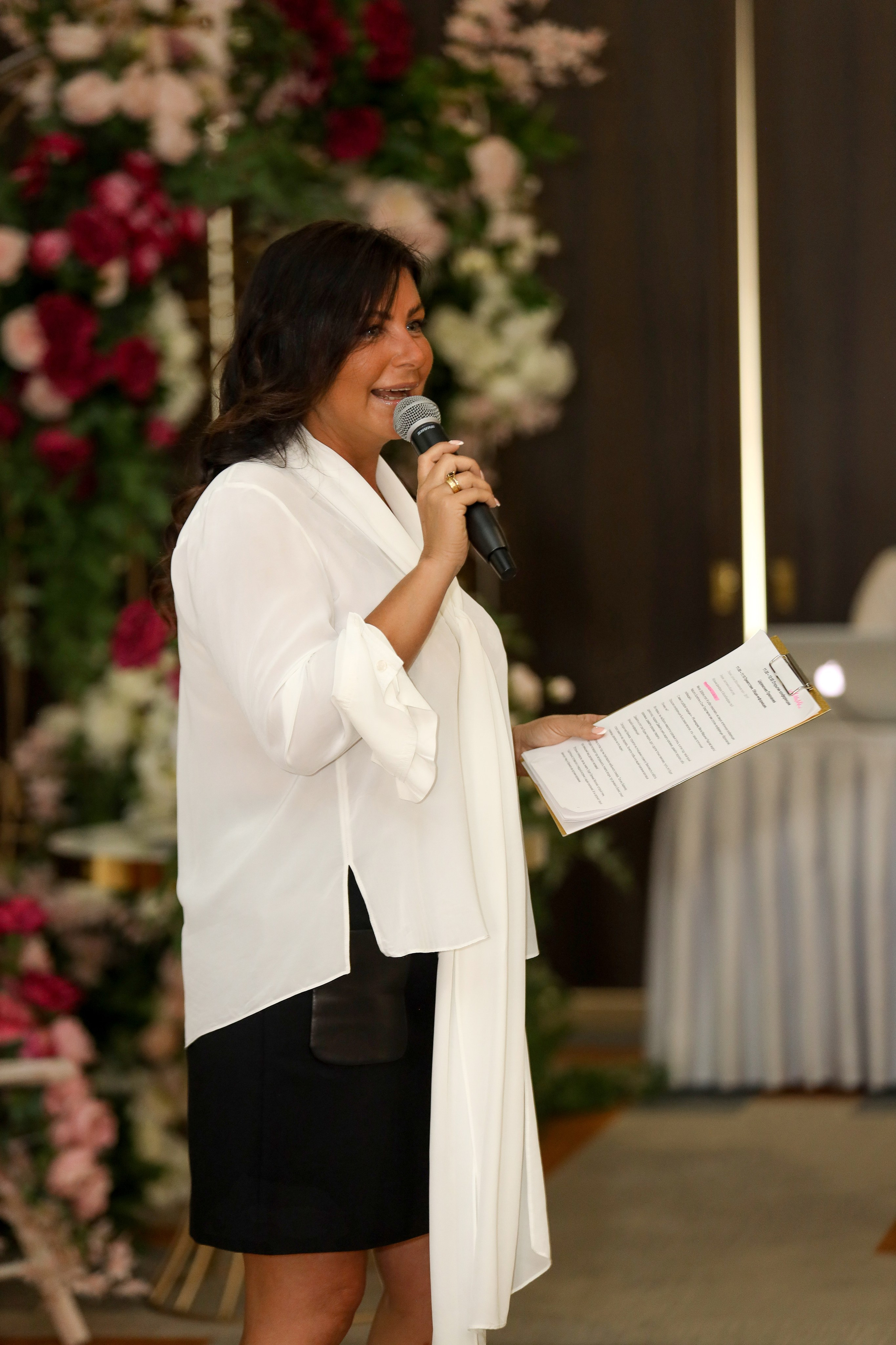 NSP Конференция в Сочи. Фотограф Антон Чупринин