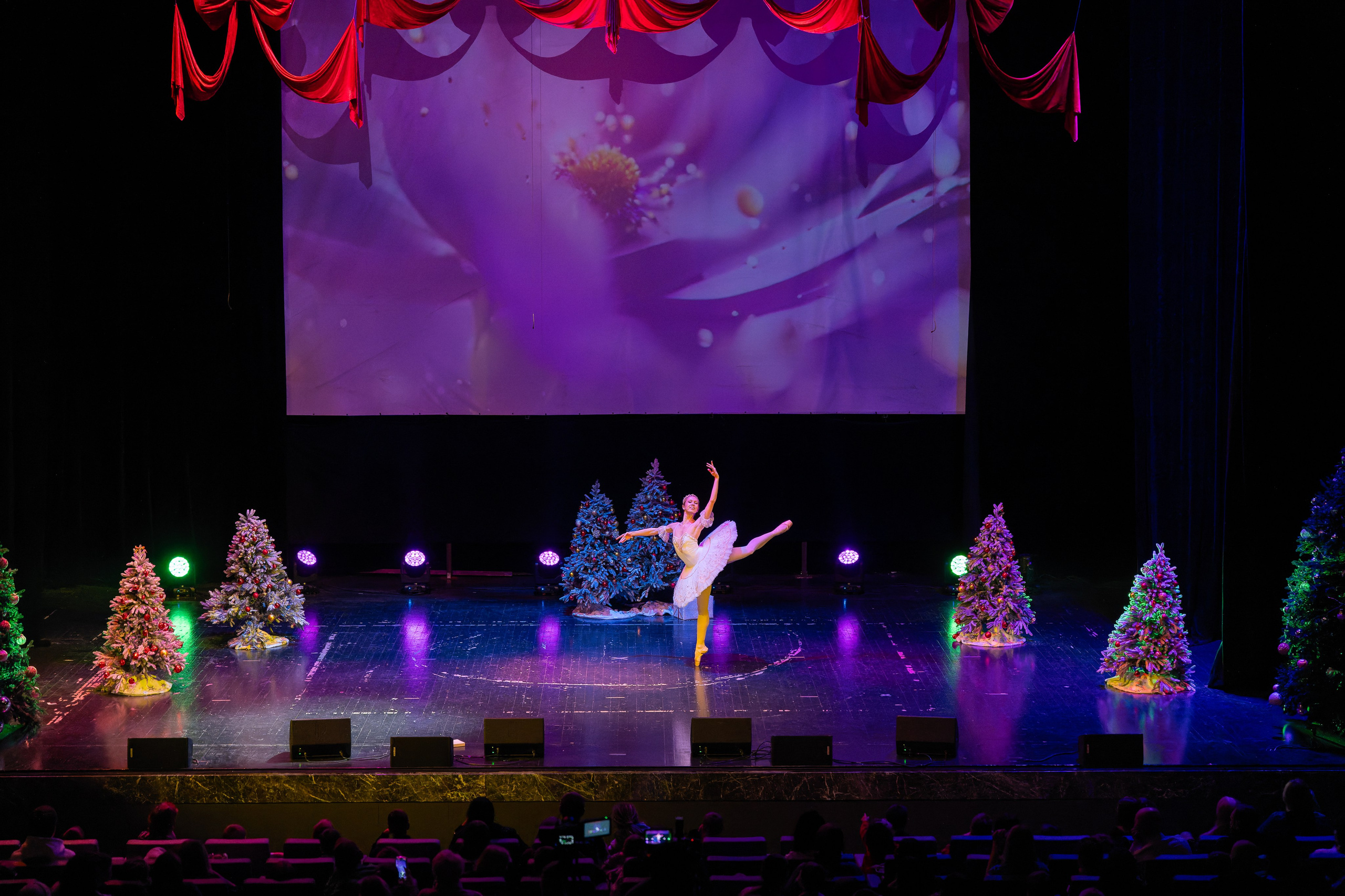 Съёмка новогодних праздников, елки для детей и родителей. «Студия DRONAVT`s» — видеосъёмка и фотография г. Москва