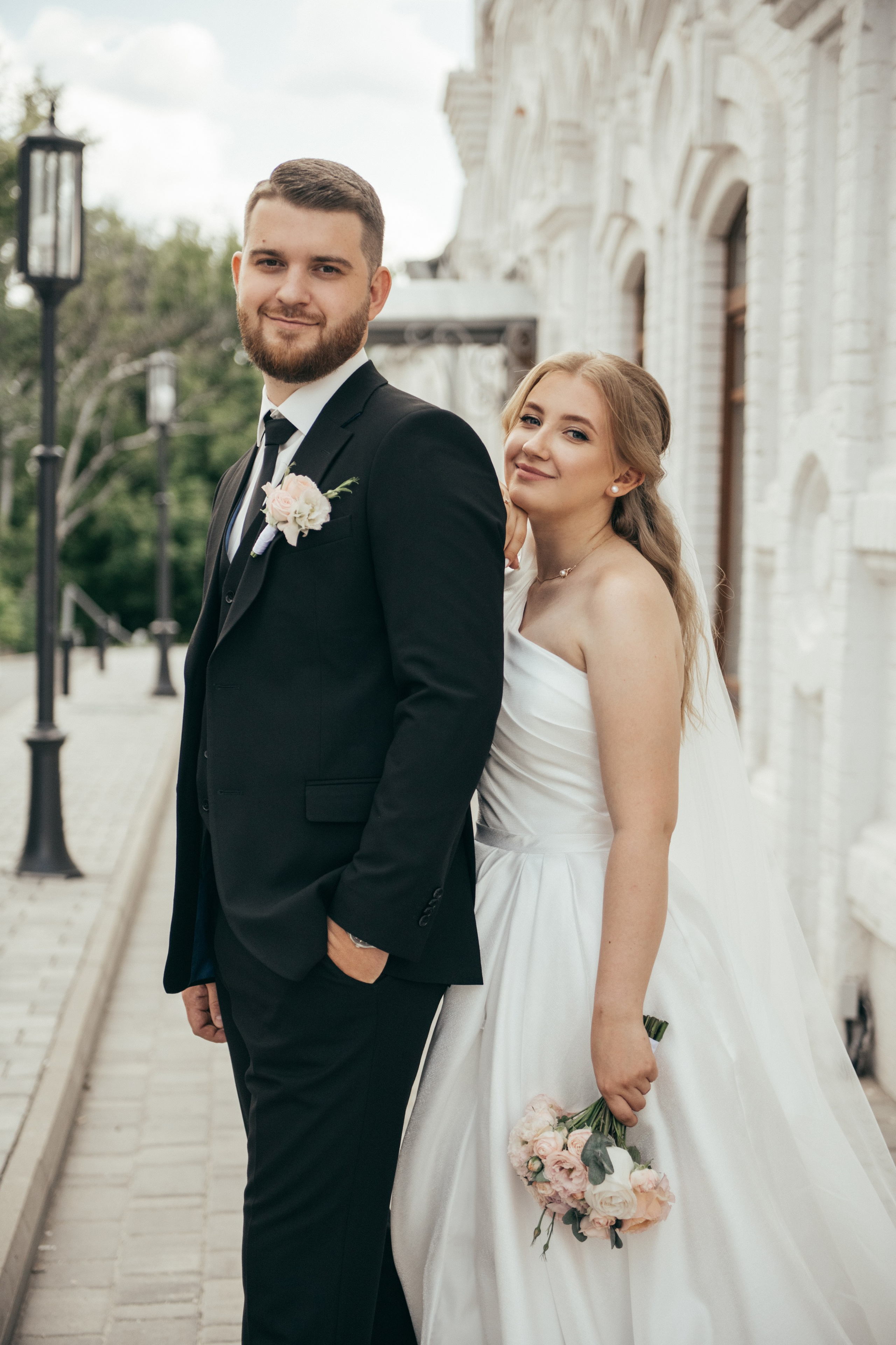 Виталий и Виктория. Свадебный и семейный фотограф Алиса Полякова |Старый Оскол | Воронеж