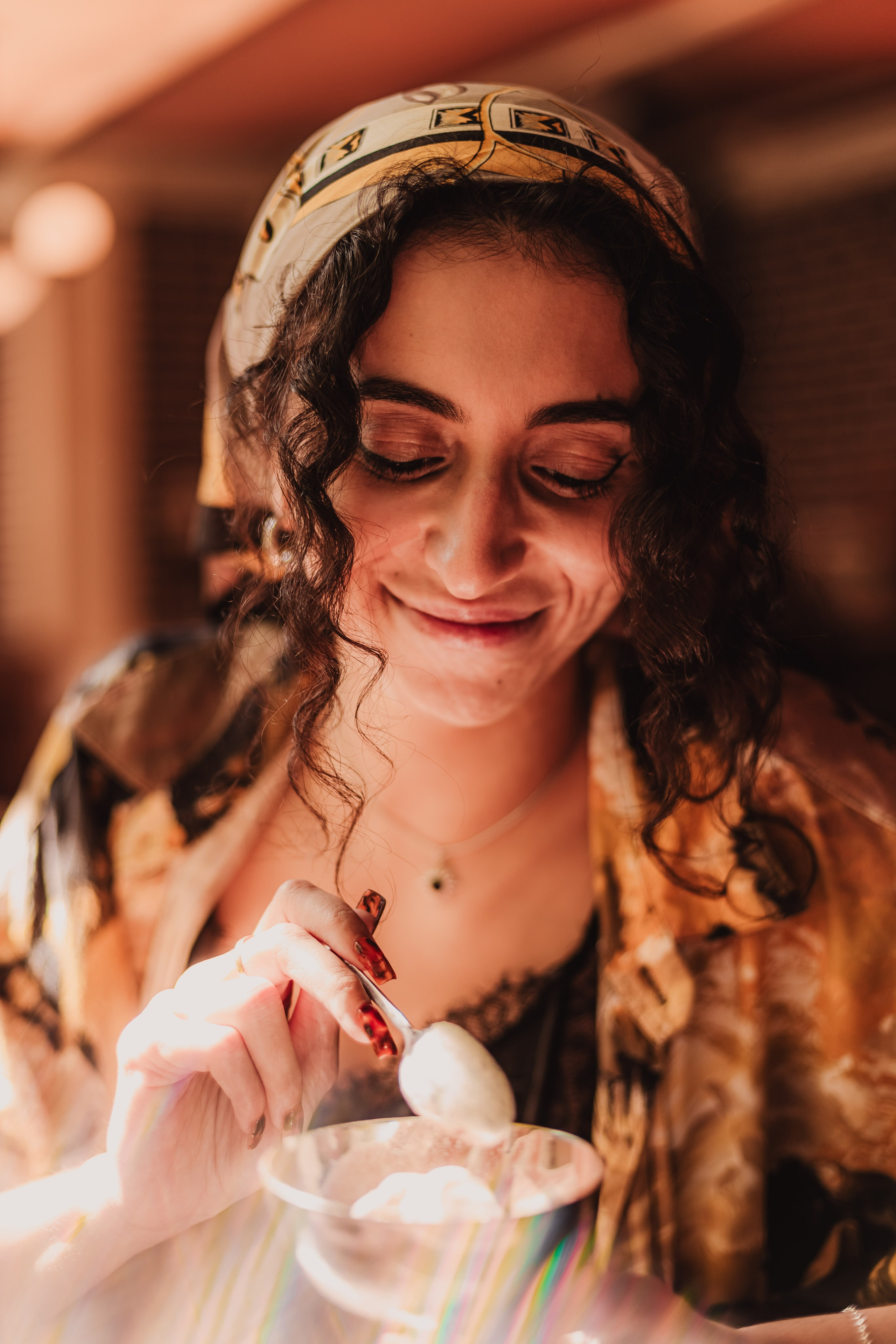 Italy in Moscow w Anna. Мариам Багдасарян