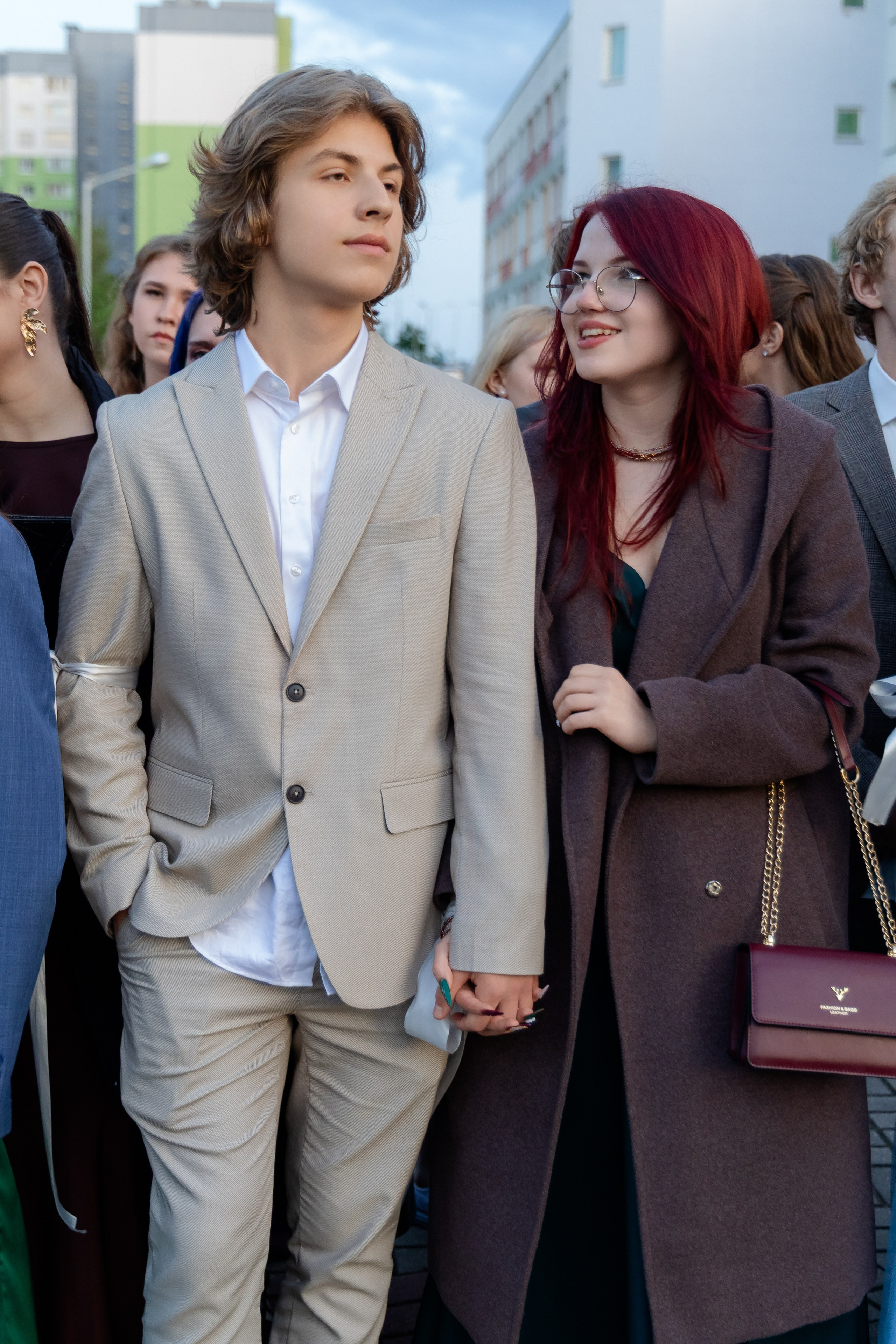 Школьный выпускной 2025 год в Минске, Беларуси. Свадебный фотограф в Минске/Беларуси Сергей Спиридонов