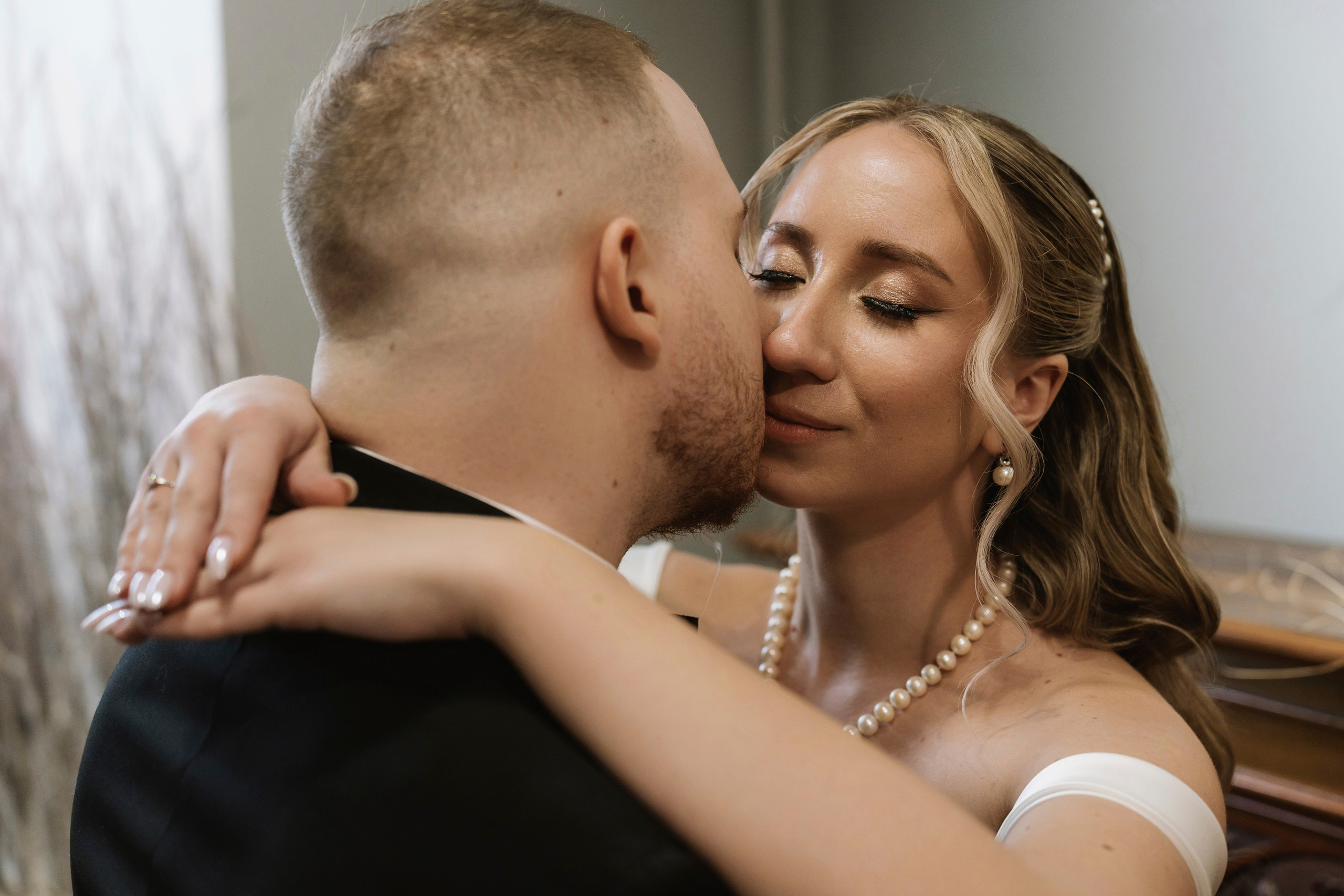 Свадьба Лёши и Зои. Свадебный фотограф в Москве Яна Деньгина