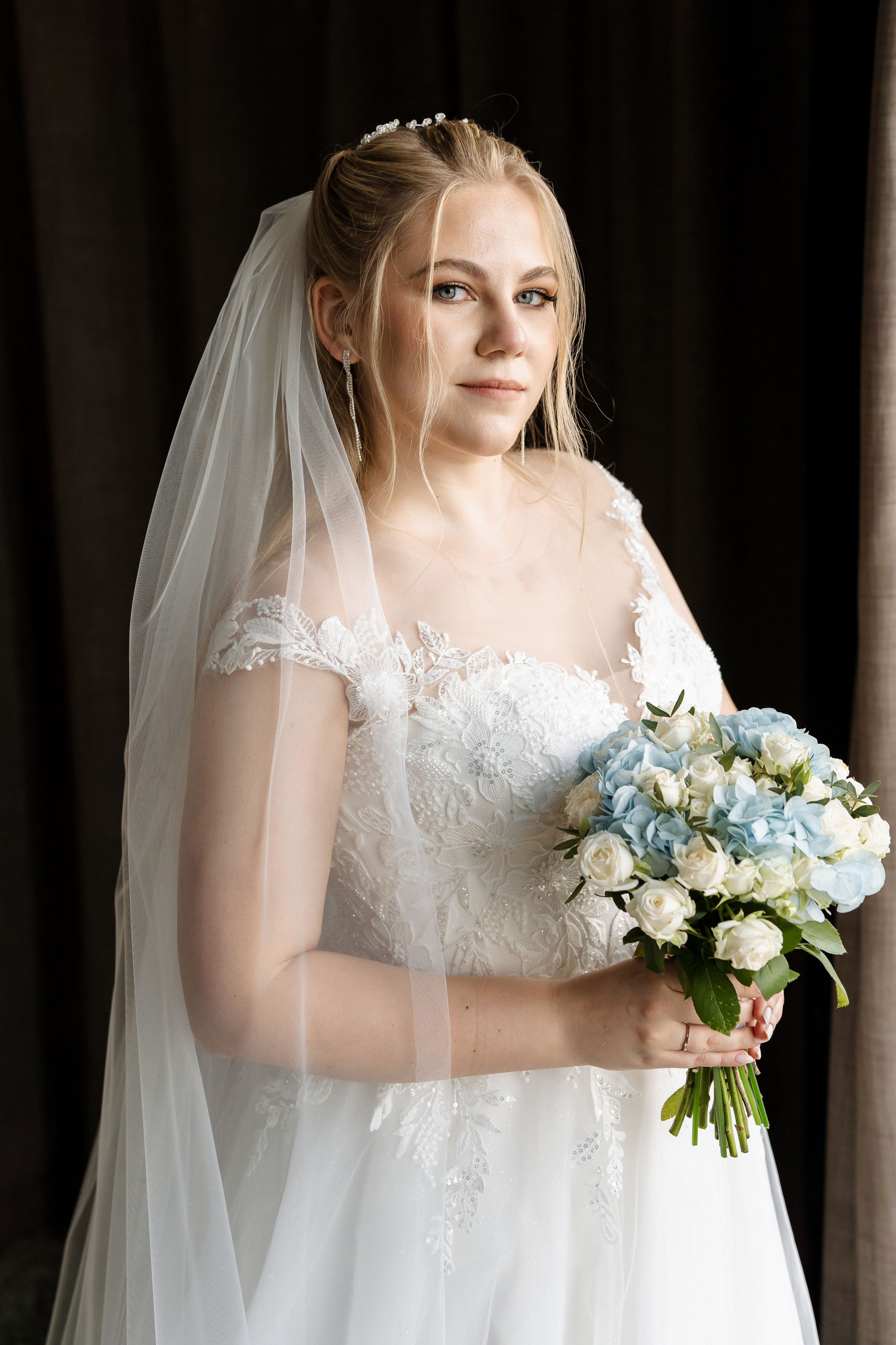 Свадьба Константина и Марии. Свадебный фотограф в Москве Яна Деньгина