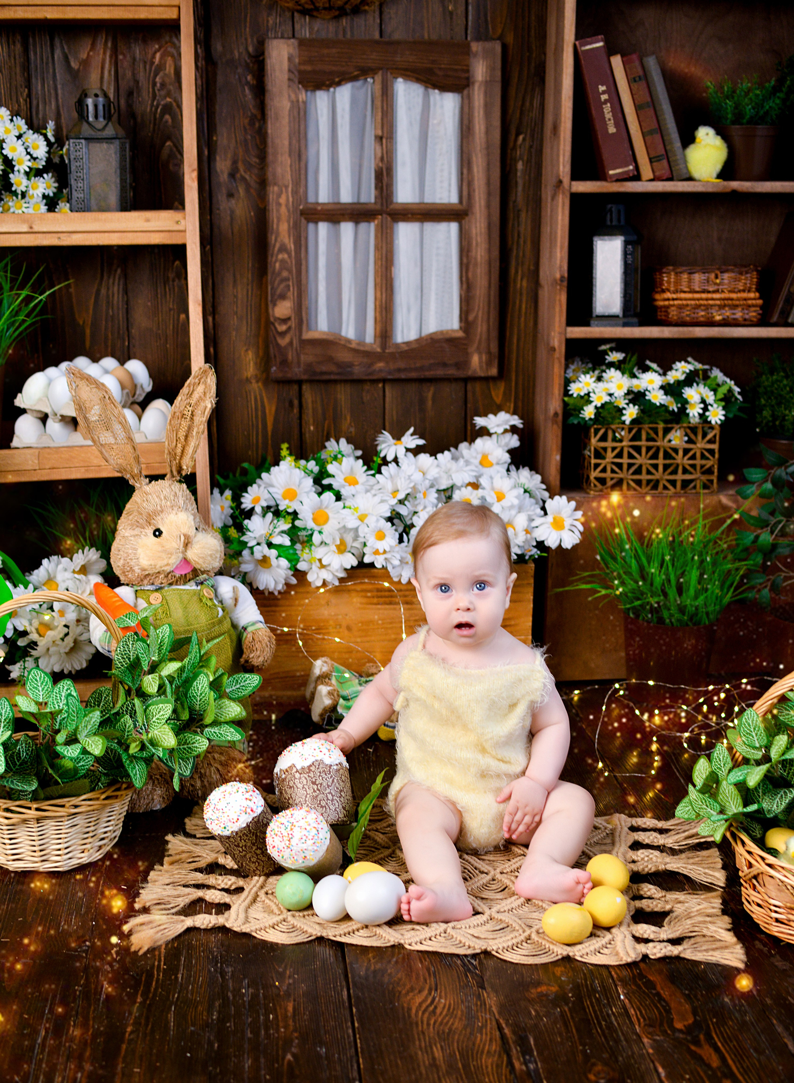 Детские фотопроекты Краснодар. Фотограф новорожденных Краснодар Малышенко Надежда