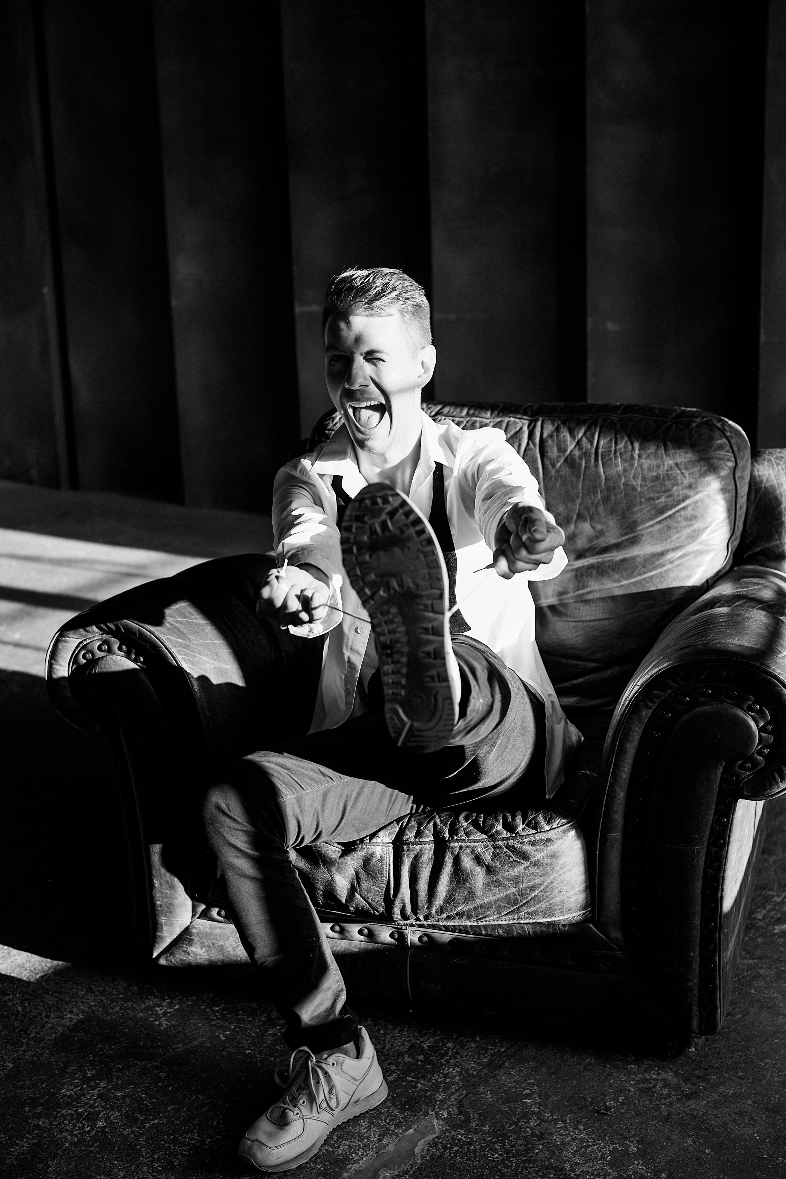 Мужчины. Фотограф Оксана Альшевская — Москва