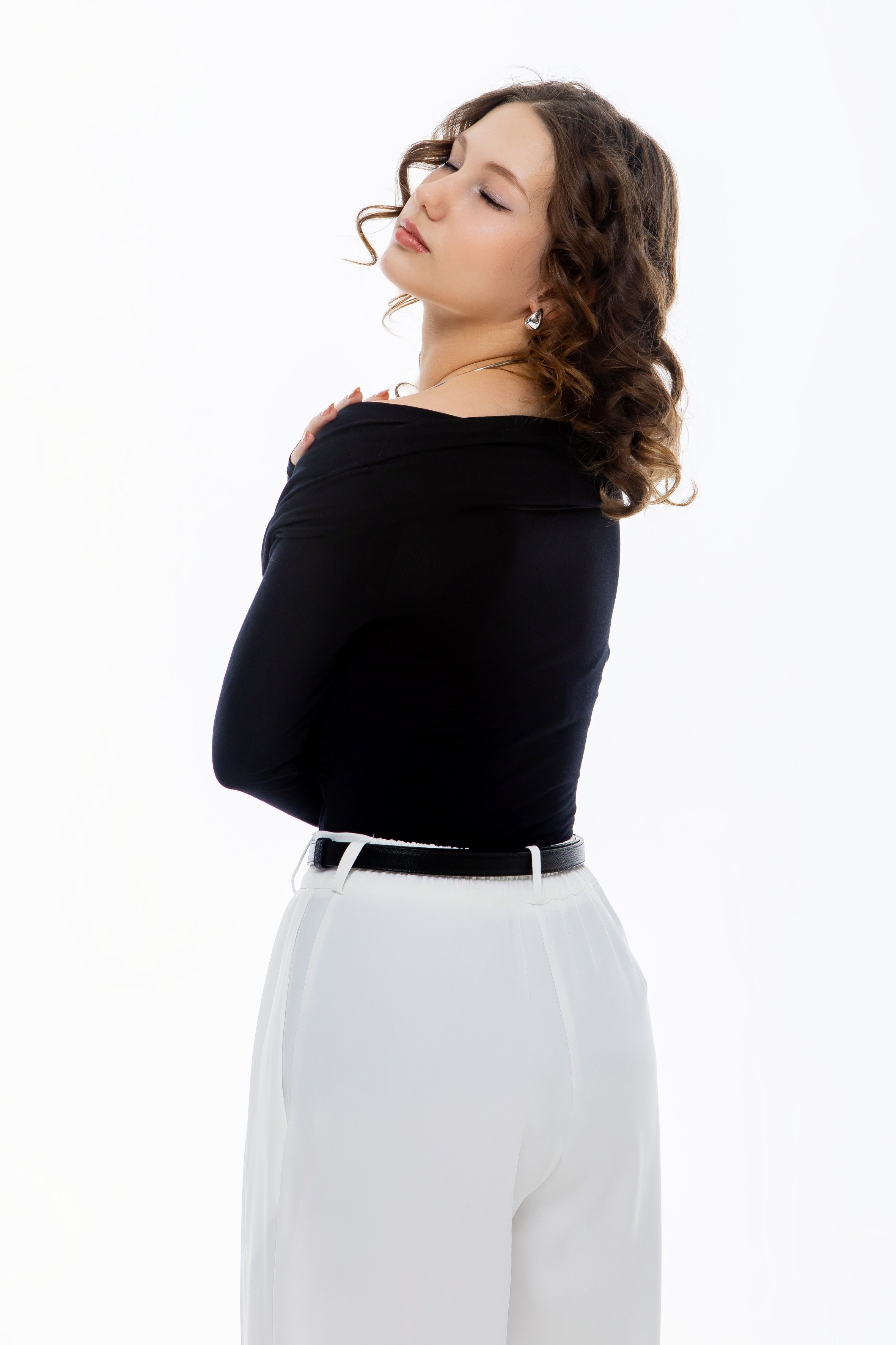 Студия Гимназия 12 11 А 2024 г. Свадебный и портретный Фотограф в Липецке Дмитрий Котюков