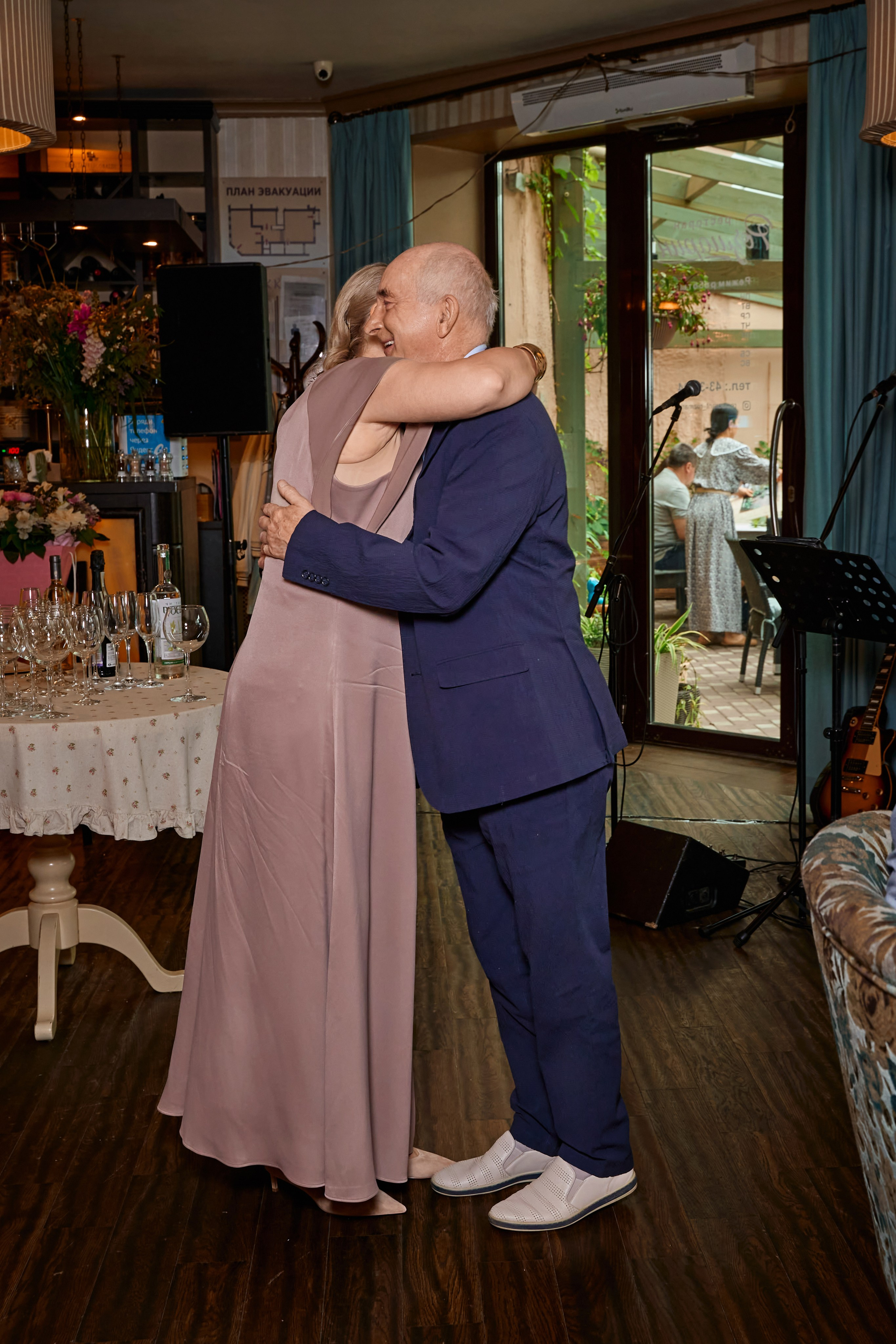 Юбилей. Портретный, семейный и репортажный фотограф в г. Чебоксары Дмитрий Мак